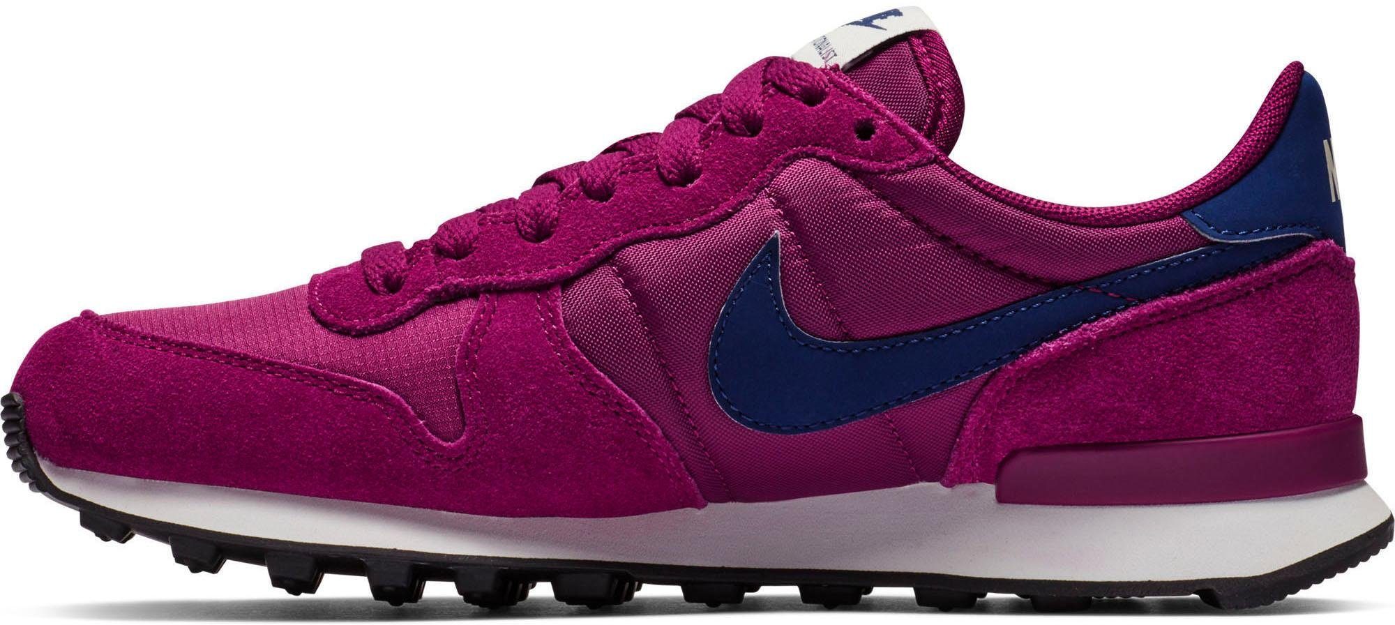 roze nike sneakers internationalist wmns roze nike sneakers internationalist wmns