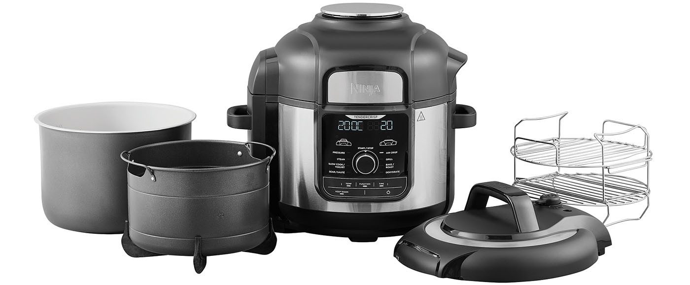 NINJA Multi-cooker OP500EU Volume 7,5 L