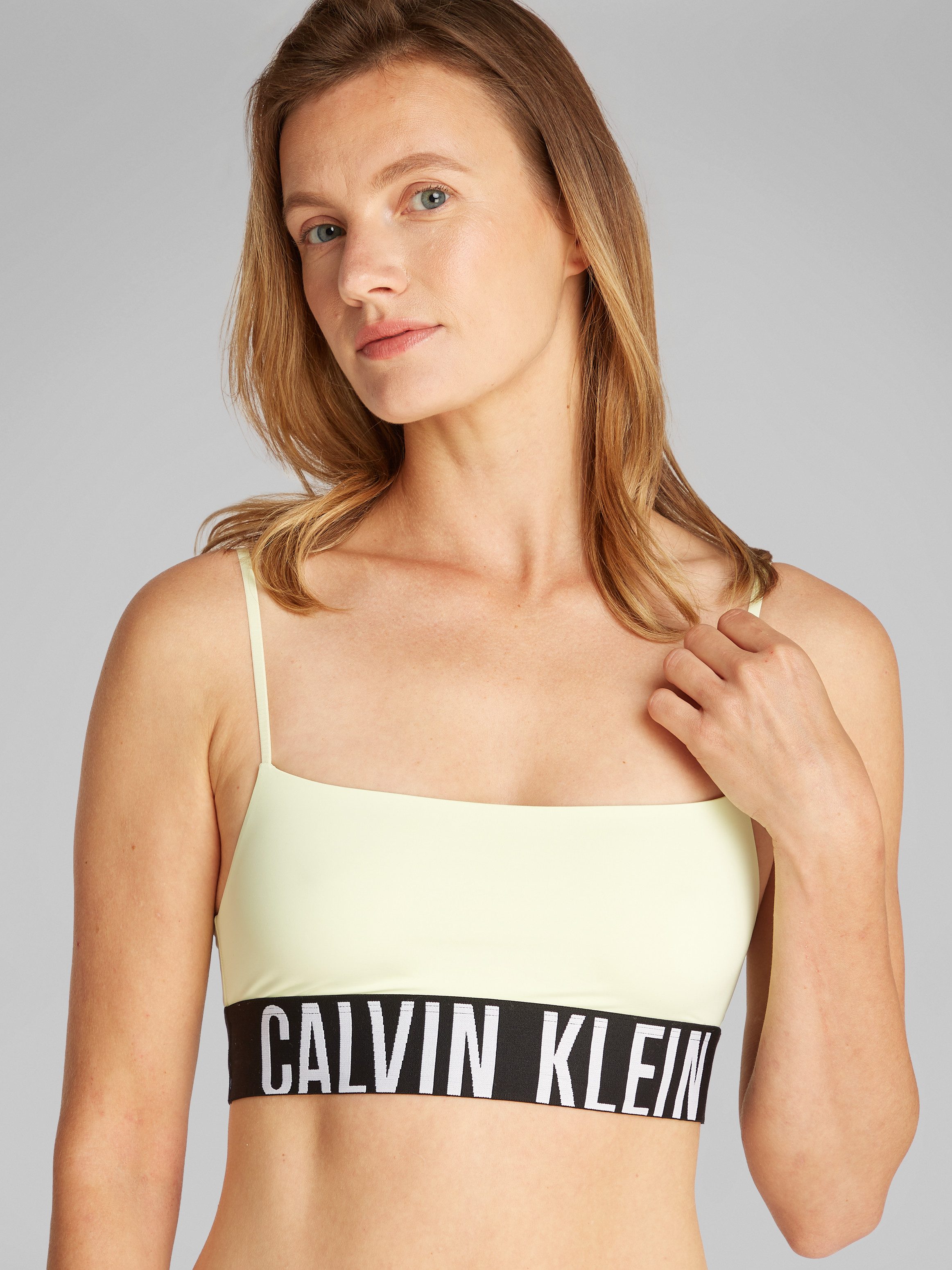 Calvin Klein Bralette UNLINED BRALETTE