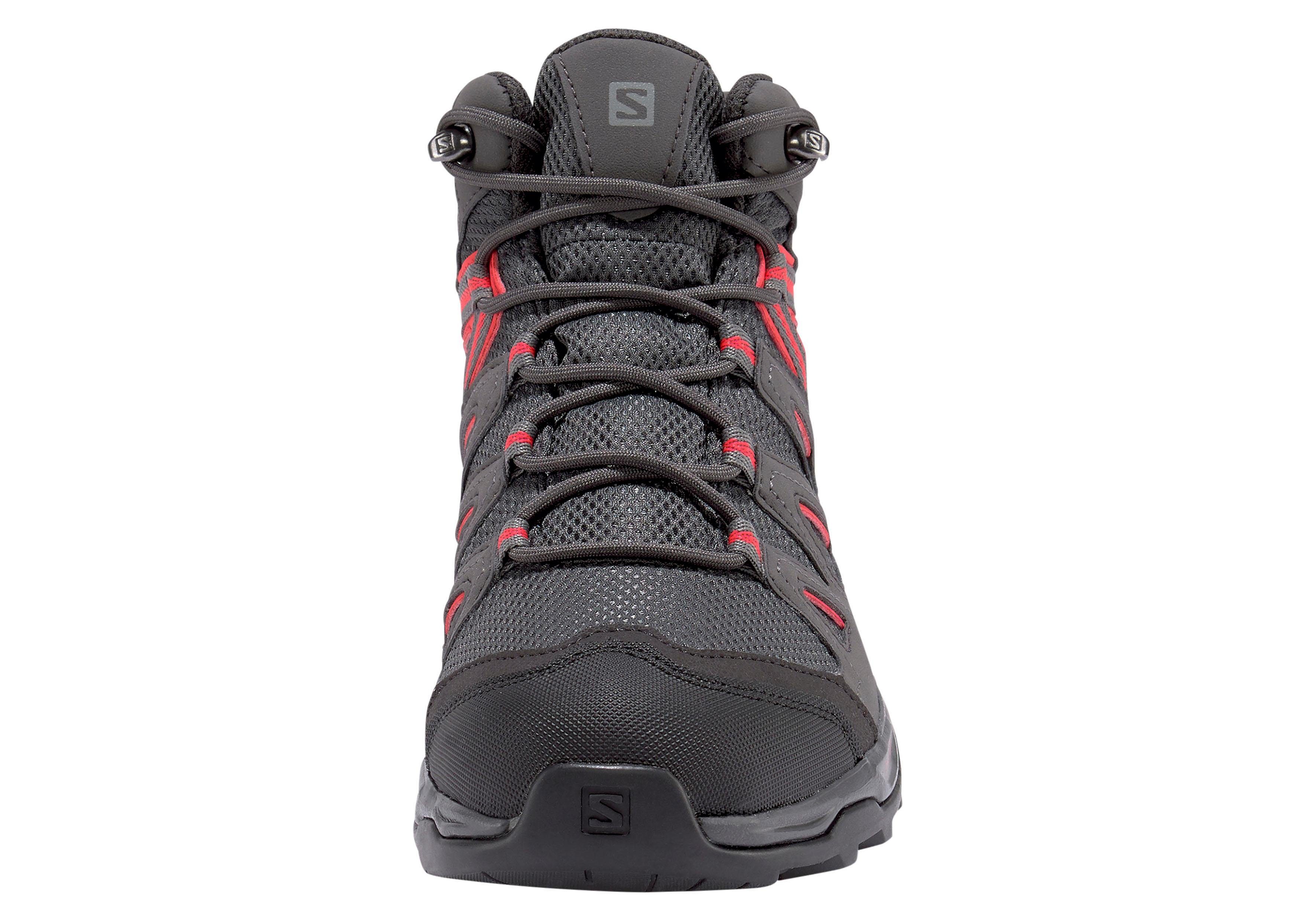 salomon shoes hillrock mid gtx