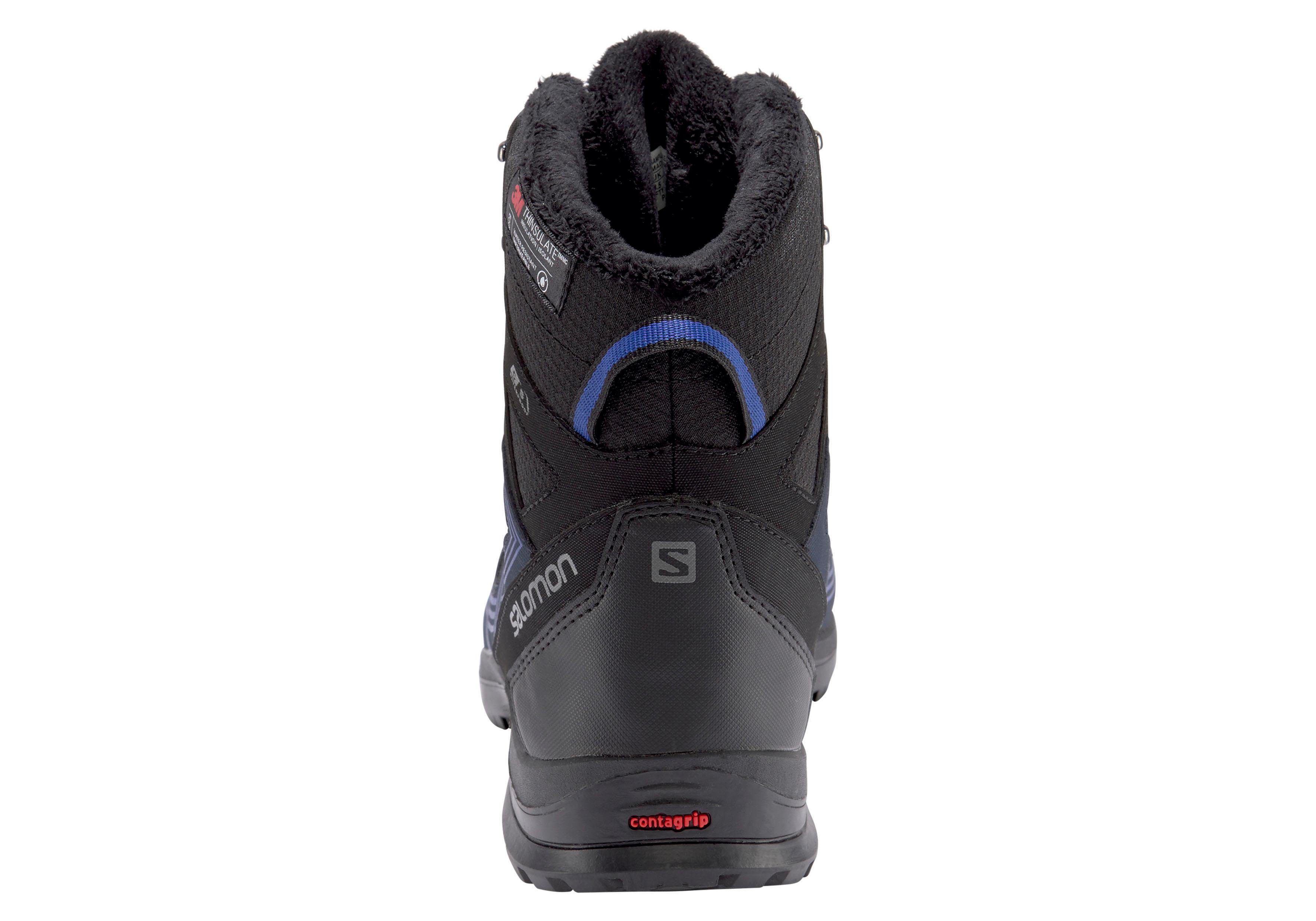 salomon woodsen ts