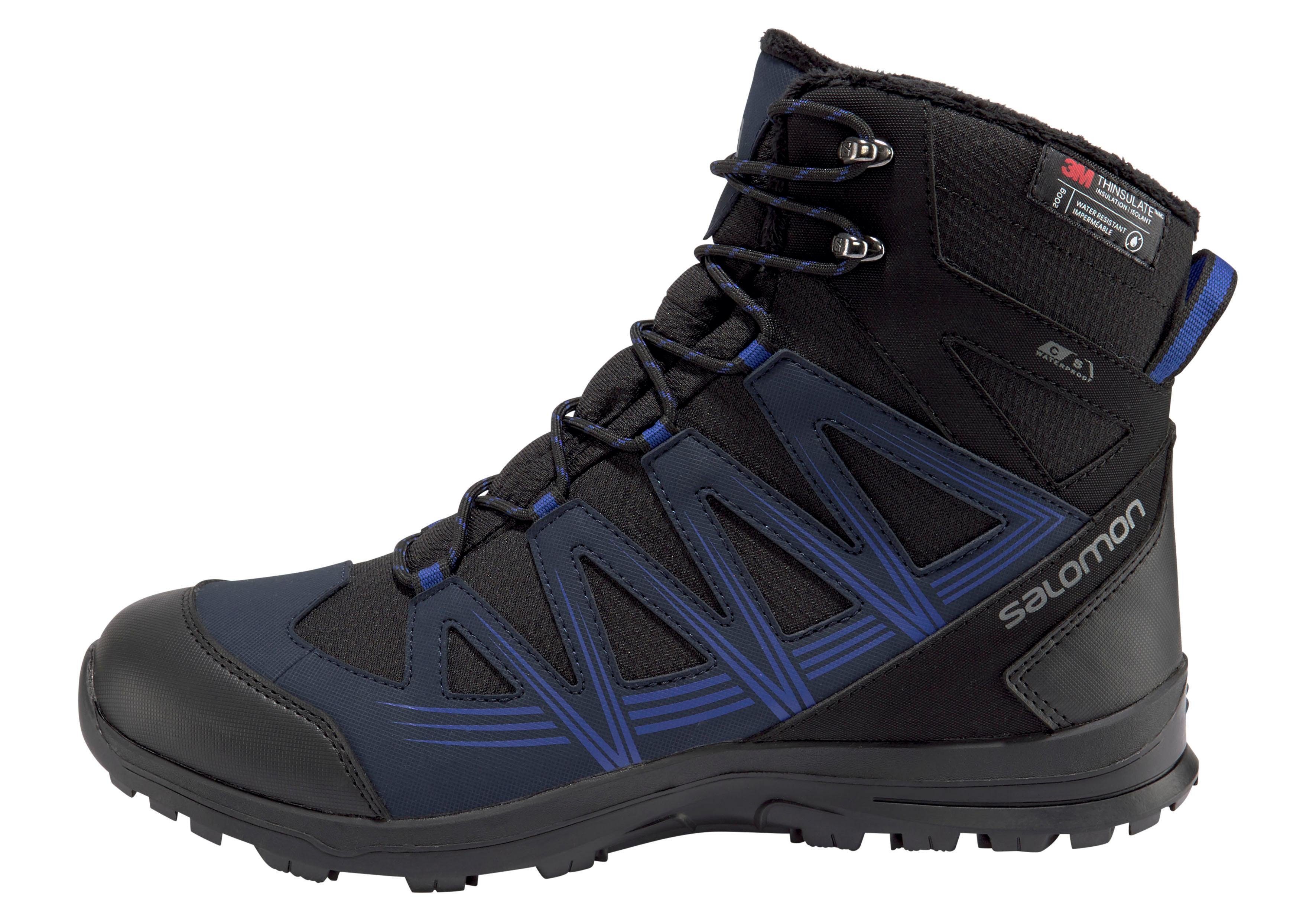 salomon woodsen ts