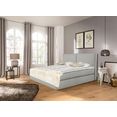 places of style boxspring lorena beige