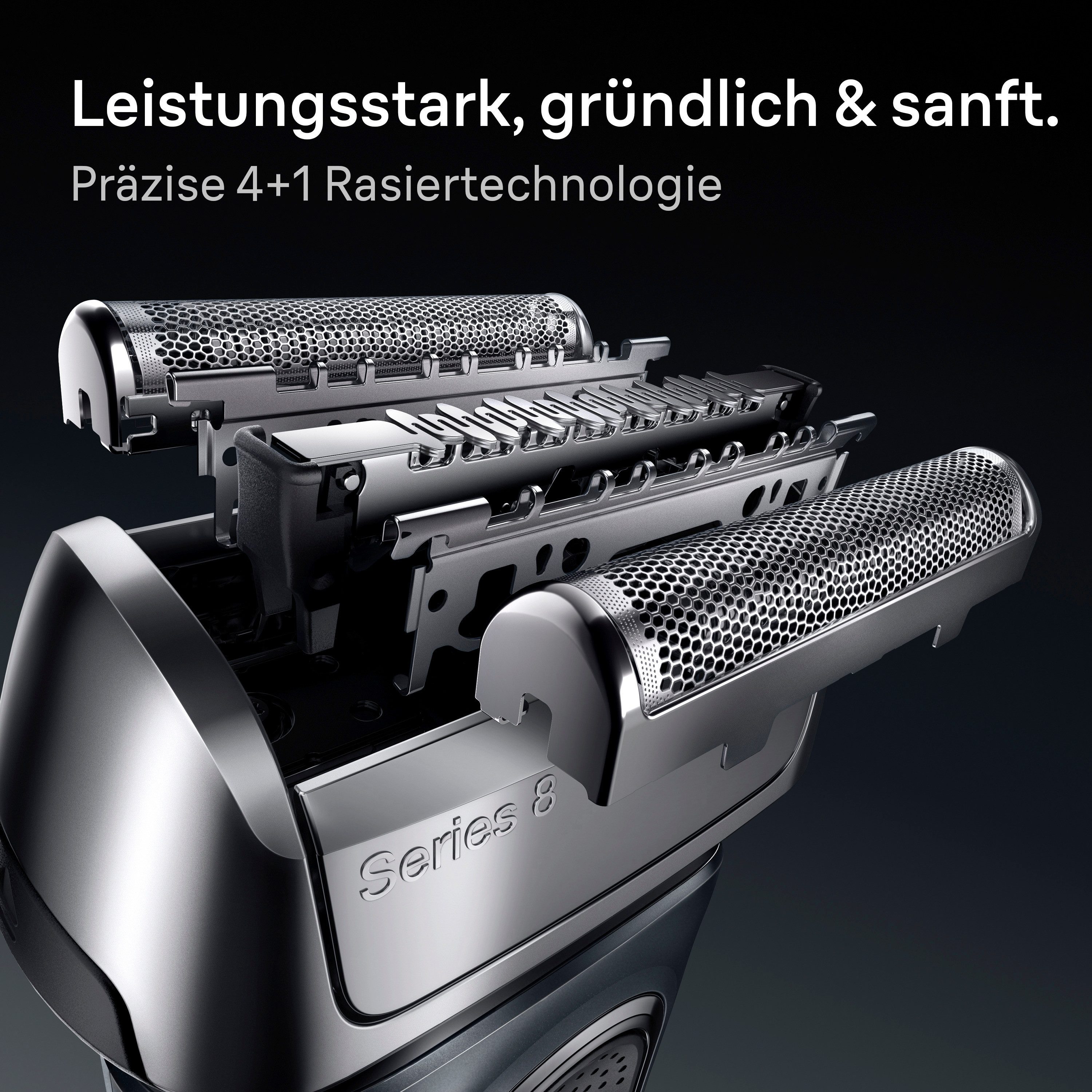 Braun Extra scheerkop Series 8 83M