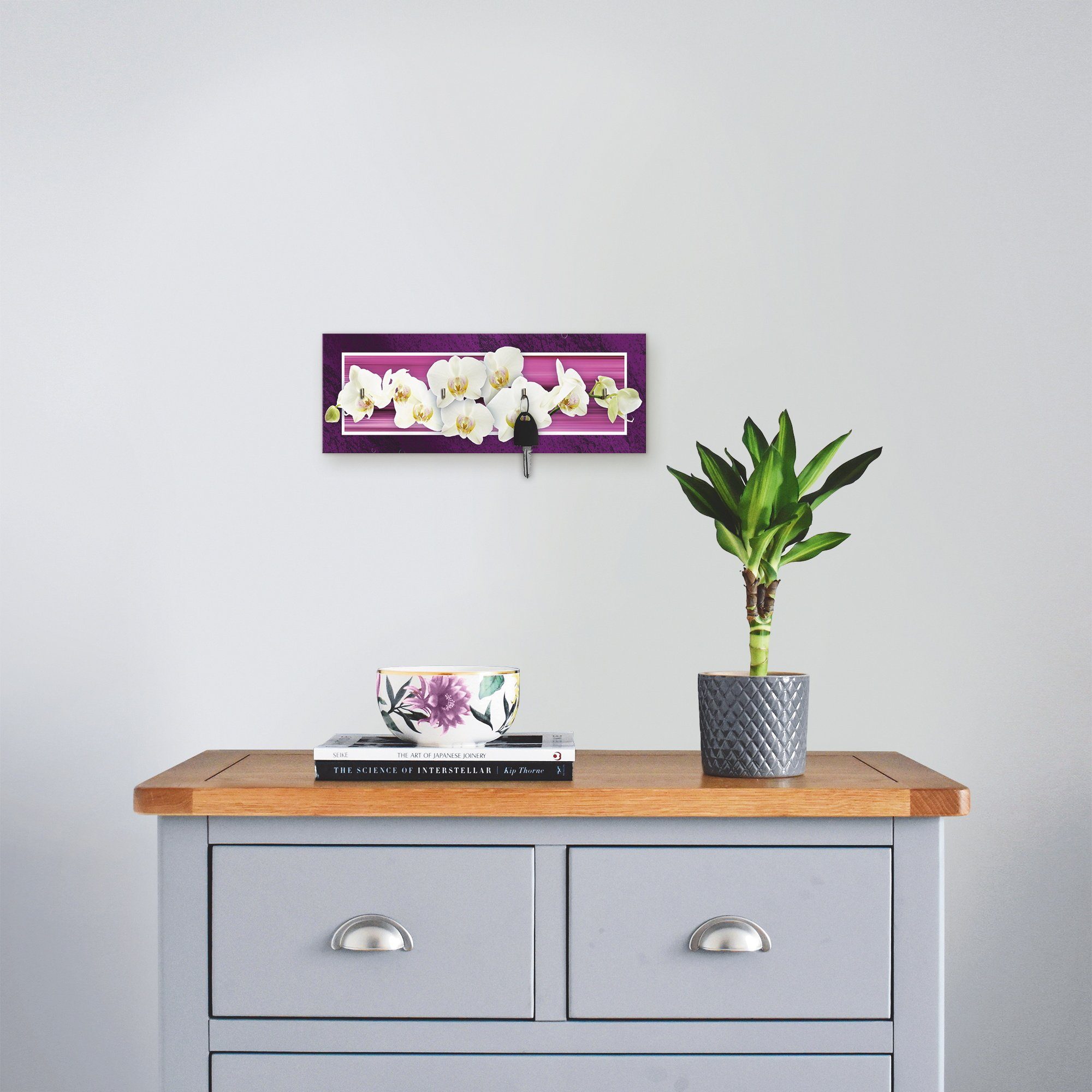 Artland Sleutelbord Orchideen