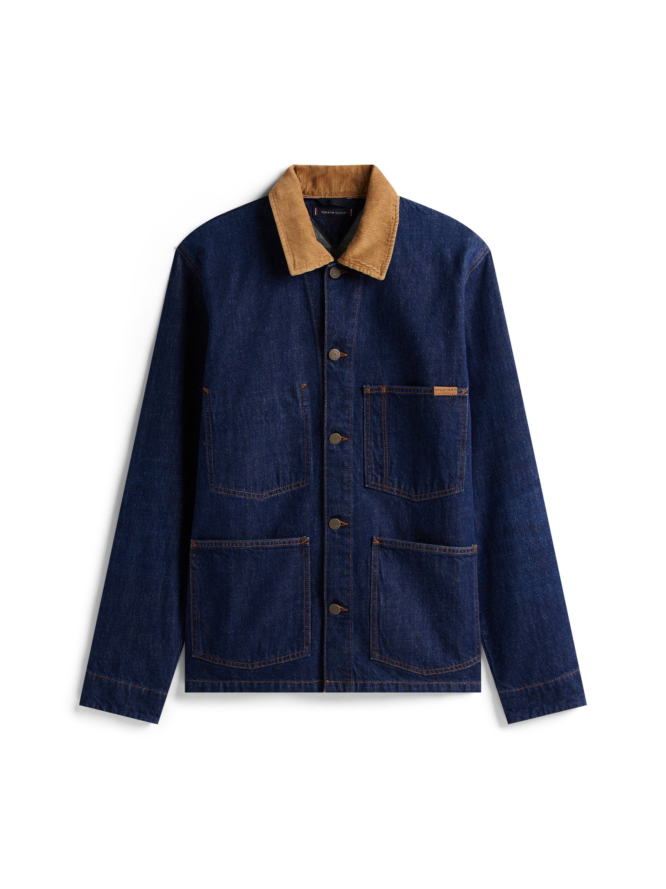 Tommy Hilfiger Jeansjack CHORE JACKET