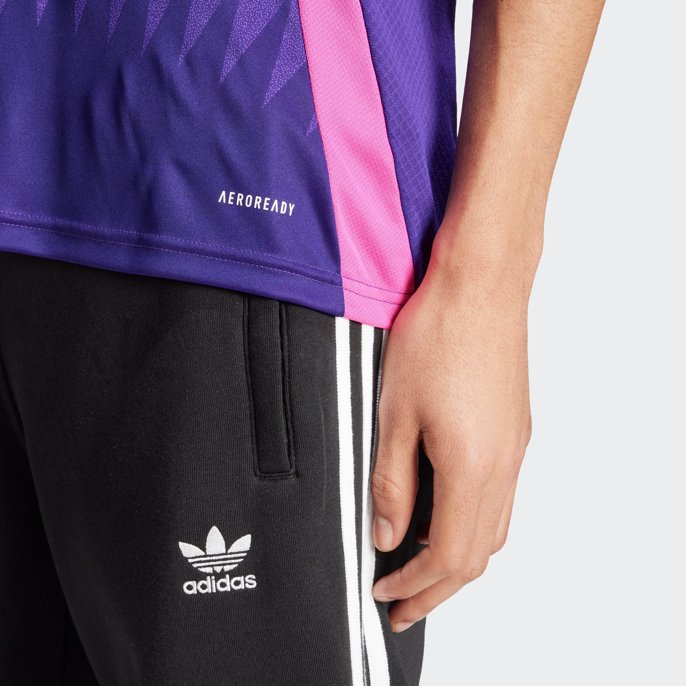 adidas Performance Voetbalshirt DFB A JSY