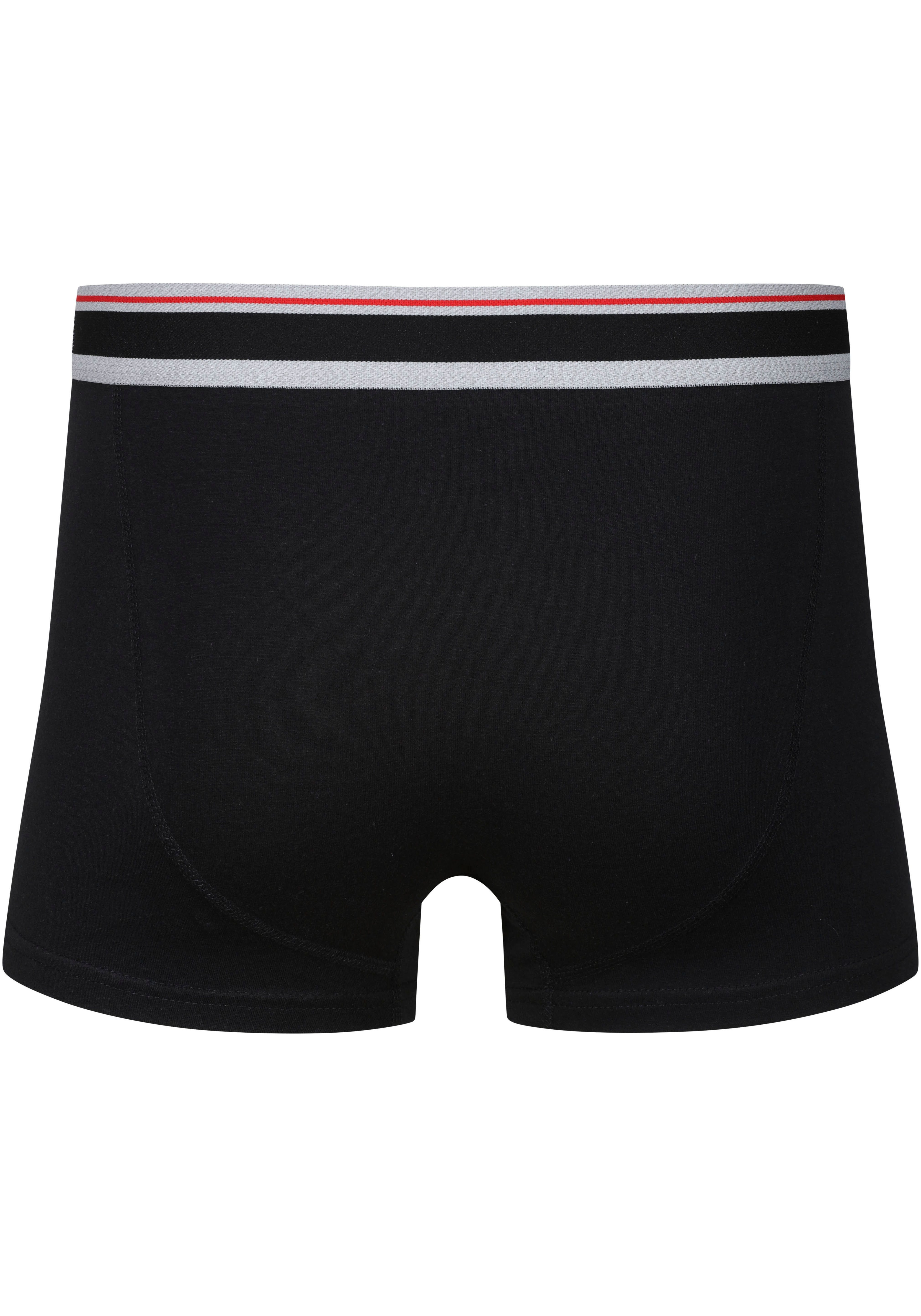 Reebok Boxershort Jay (Set van 5)