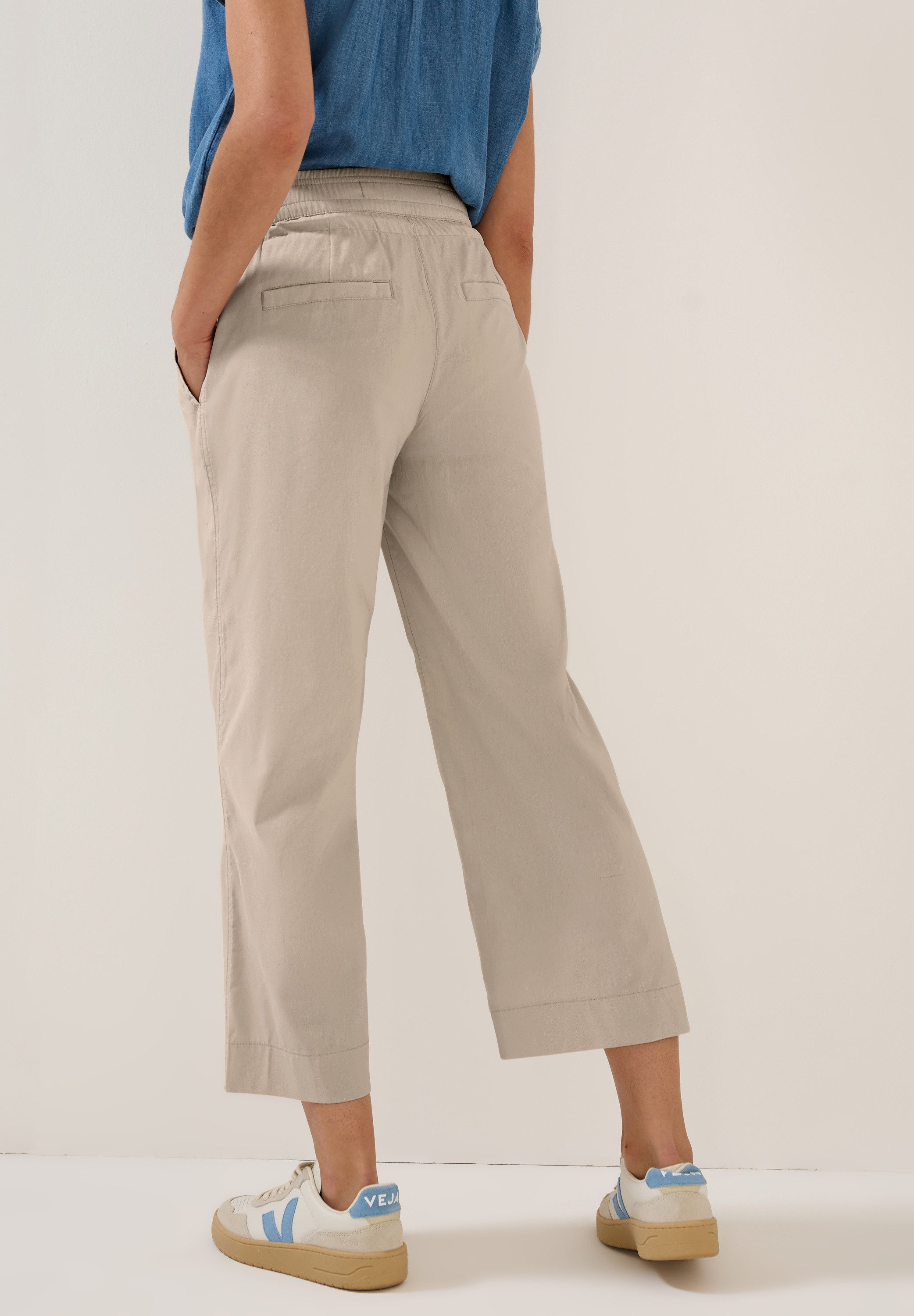 Cecil 7/8 broek Style Neele