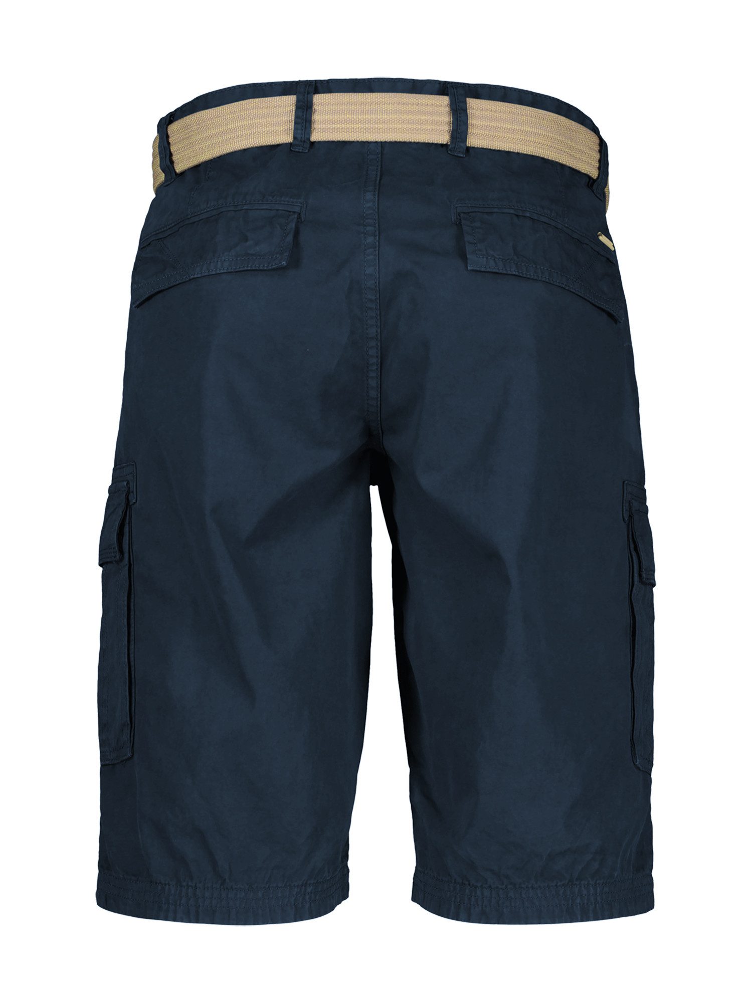 Lerros Bermuda LERROS Cargo bermuda inclusief riem (set)