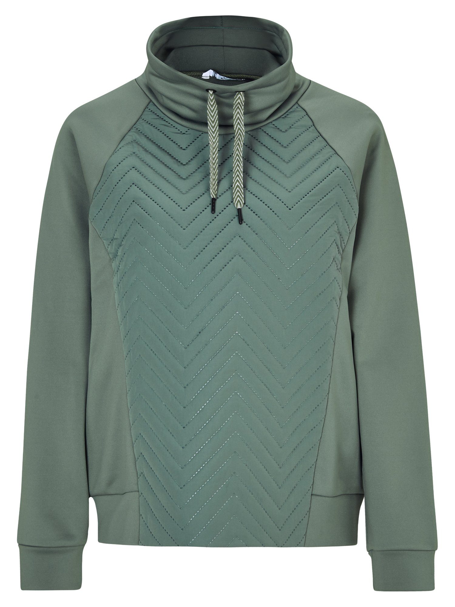 NU 20% KORTING: Ziener Hoodie Jaora