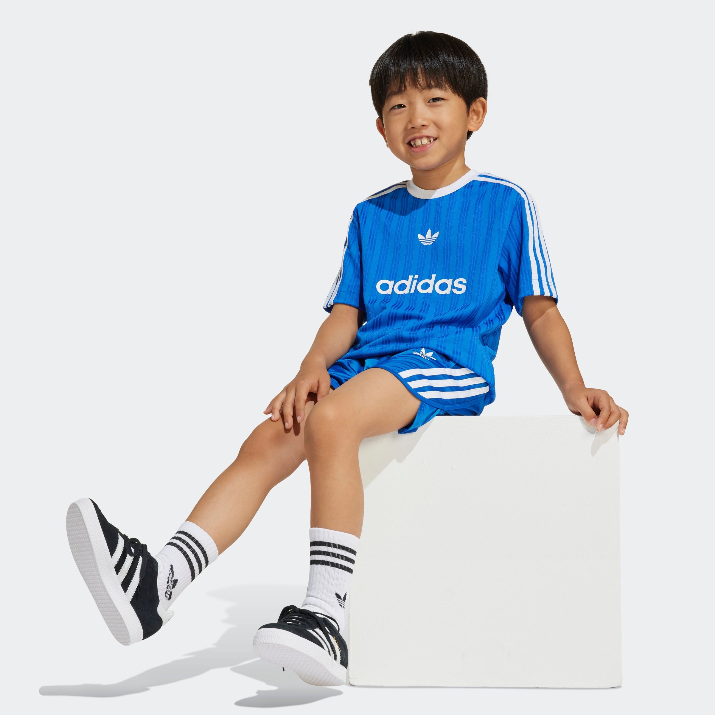 adidas Originals Trainingspak FOOT. TEE SET (2-delig)