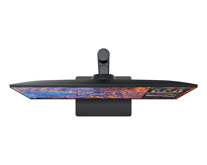 Samsung Ledscherm S27B800PXP, 68,6 cm / 27", 4K Ultra HD