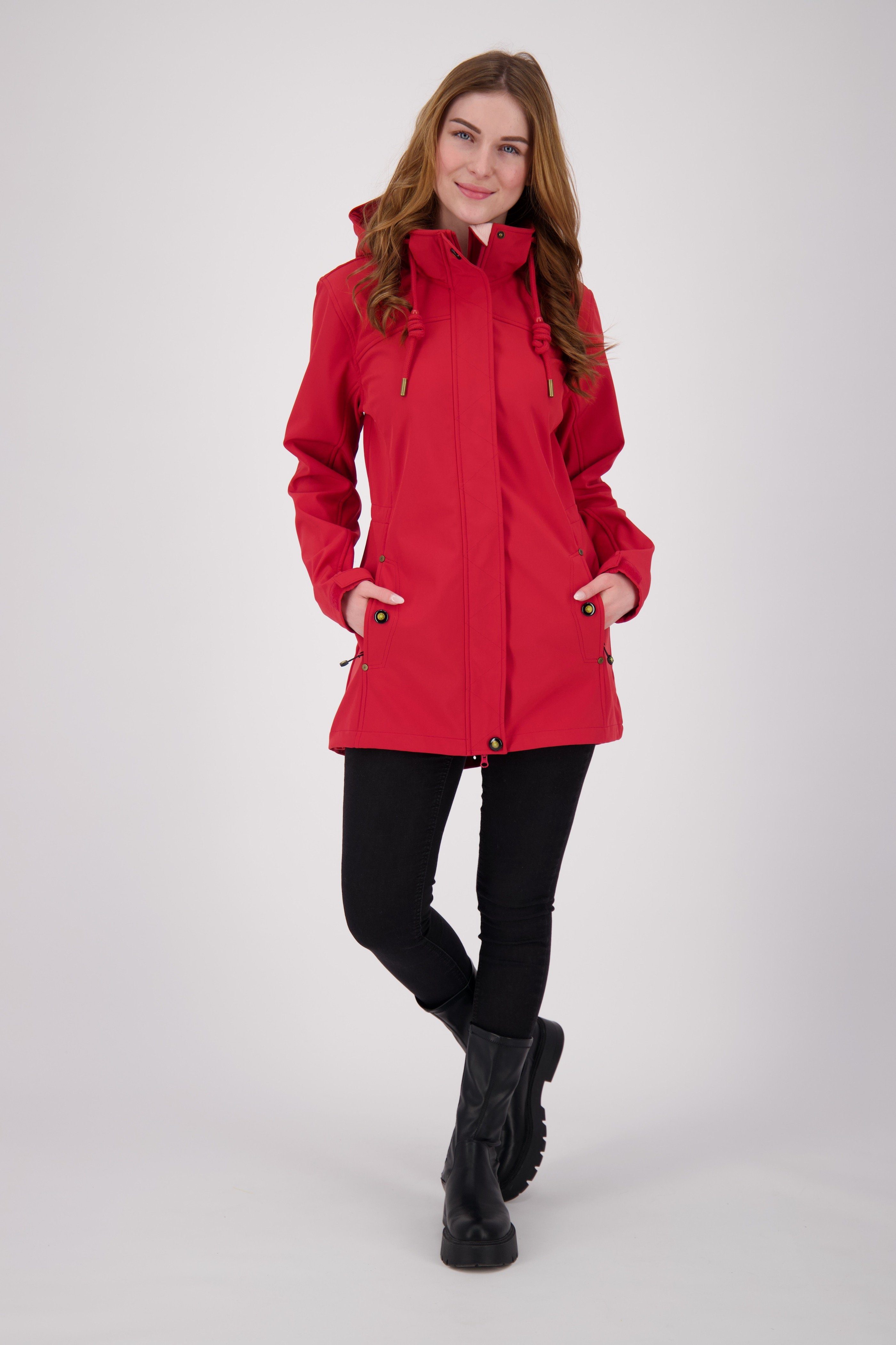 Softshell-jas PEAK ROBSON WOMEN
