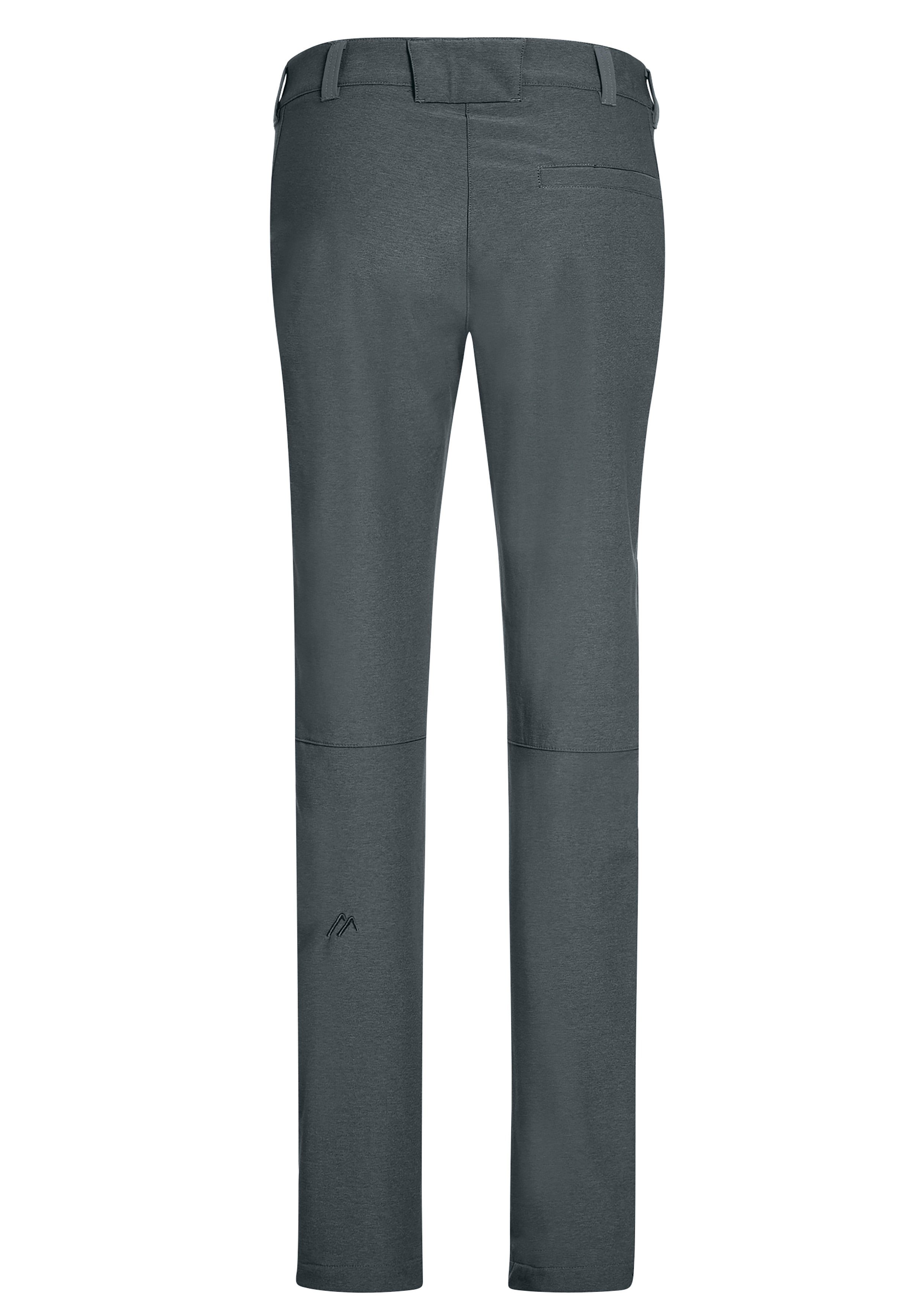 Maier Sports Functionele broek Tillit W slim Slim fit, warm, zeer elastisch, sneldrogend
