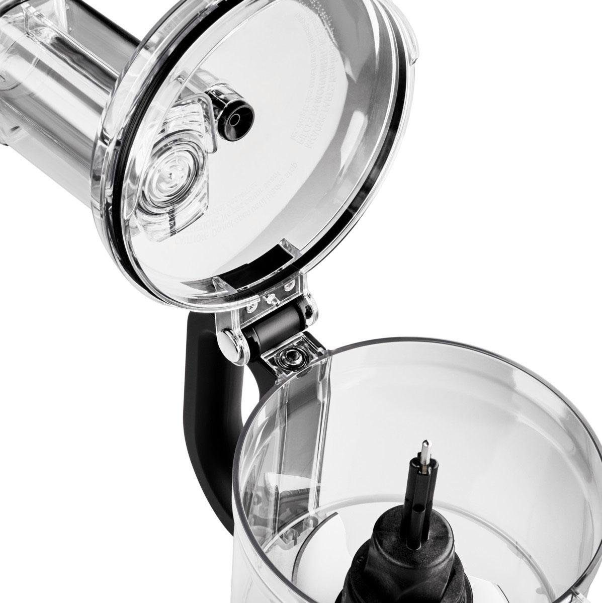 KitchenAid Hakmolen 5KFP0719EBM MAT ZWART