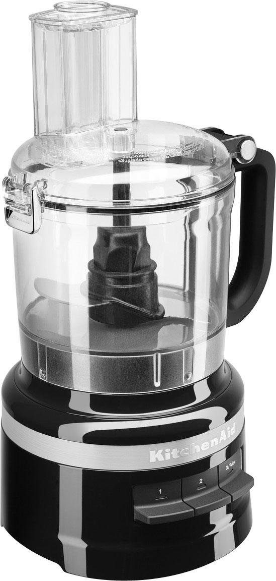 KitchenAid Hakmolen 5KFP0719EBM MAT ZWART