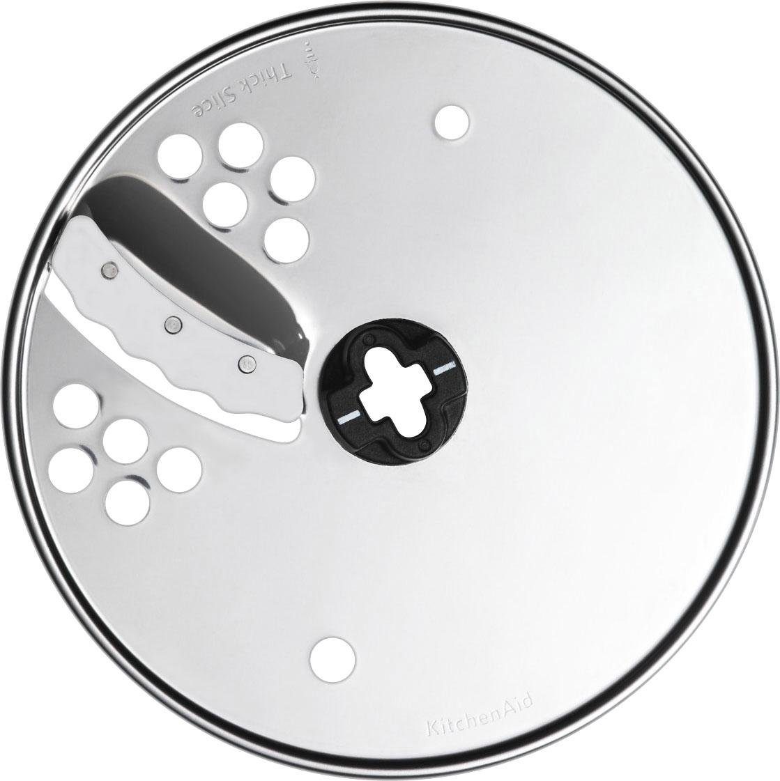 KitchenAid Hakmolen 5KFP0719EBM MAT ZWART