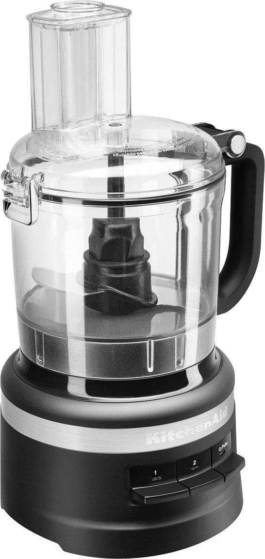 KitchenAid Hakmolen 5KFP0719EBM MAT ZWART