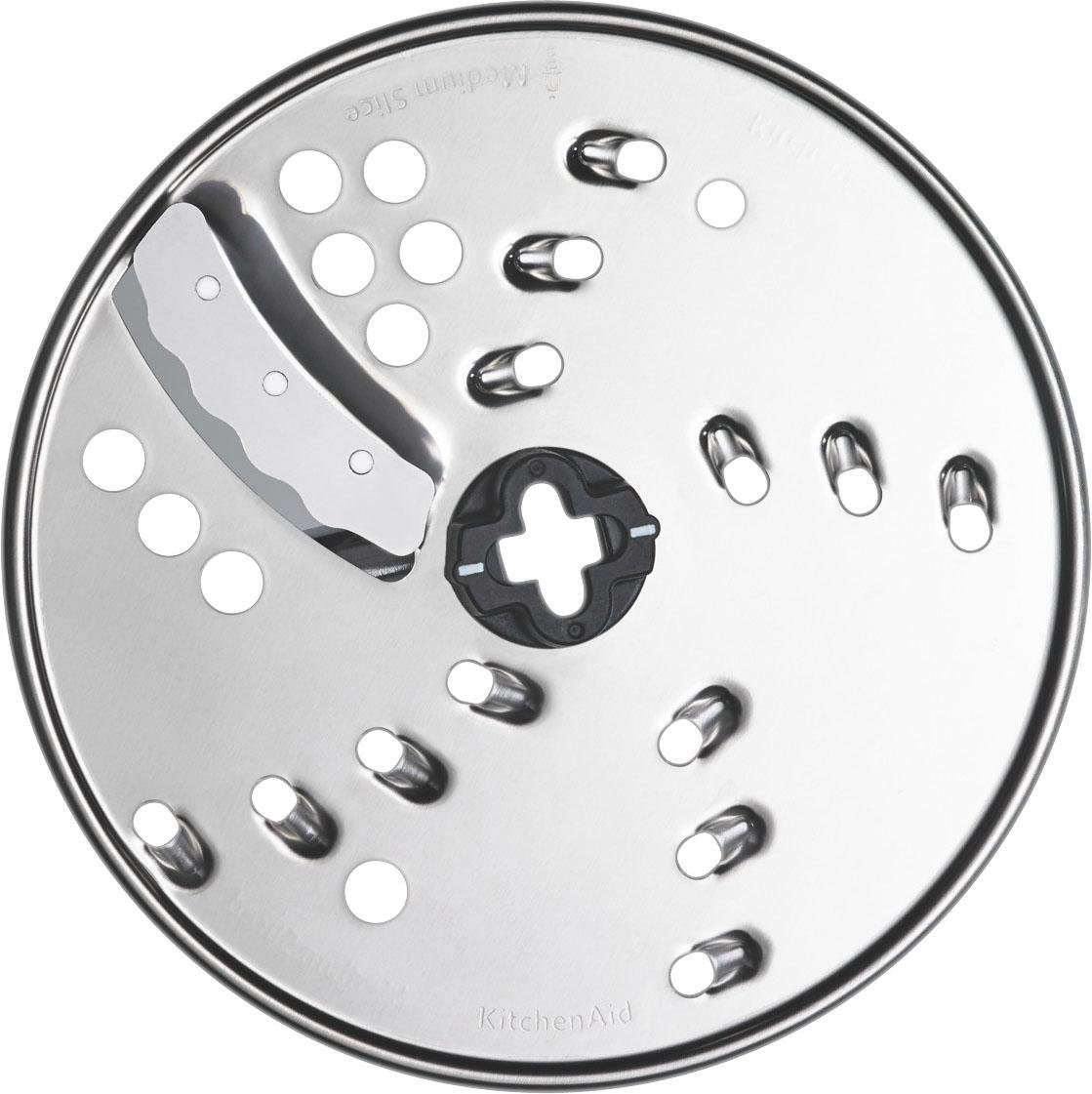 KitchenAid Hakmolen 5KFP0719EBM MAT ZWART