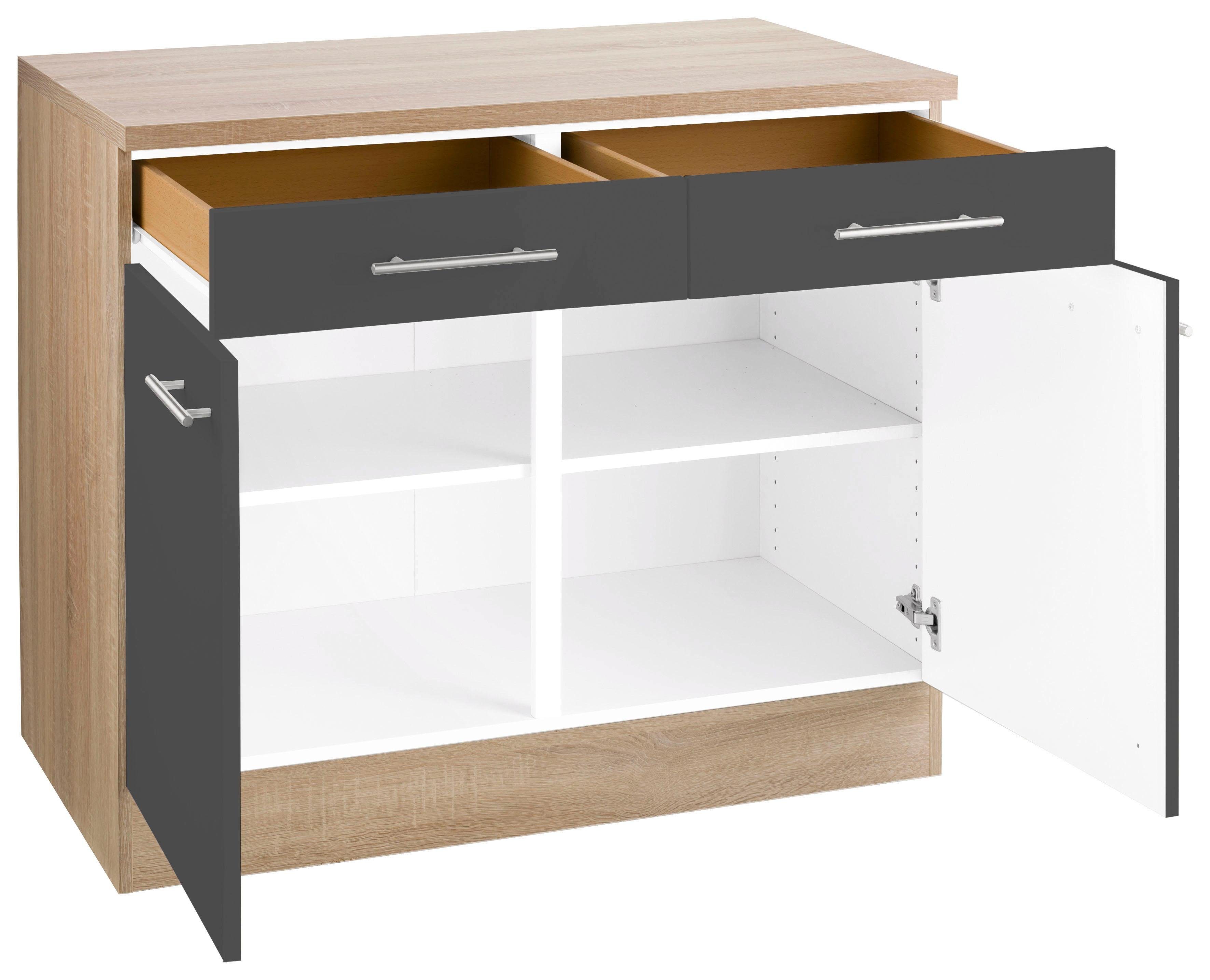 OPTIFIT Onderkast Kalmar , breedte 100 cm