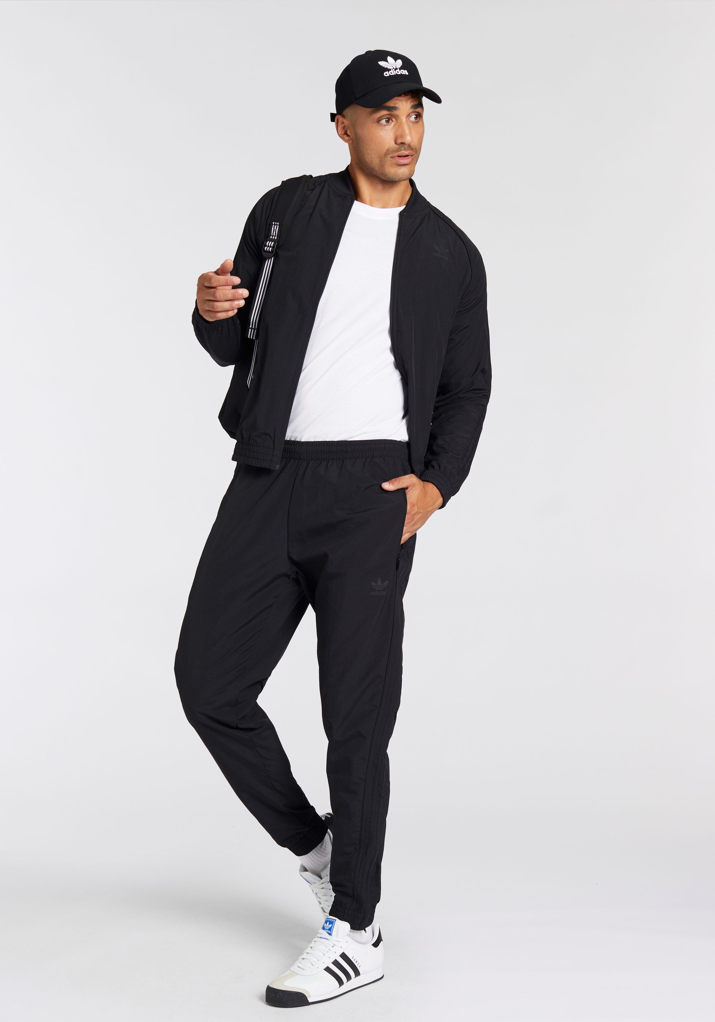 adidas Originals Sportbroek WOVEN SST TP (1-delig)