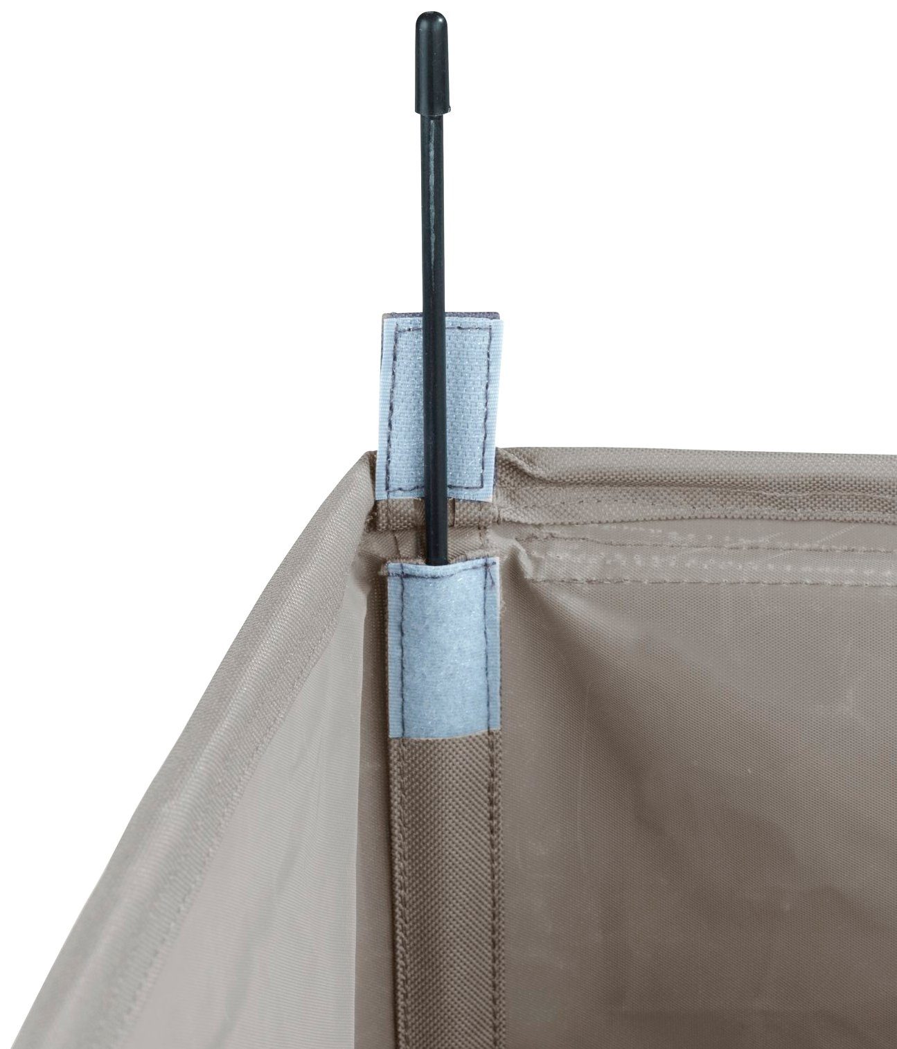 WENKO Wasmand Trivo beige