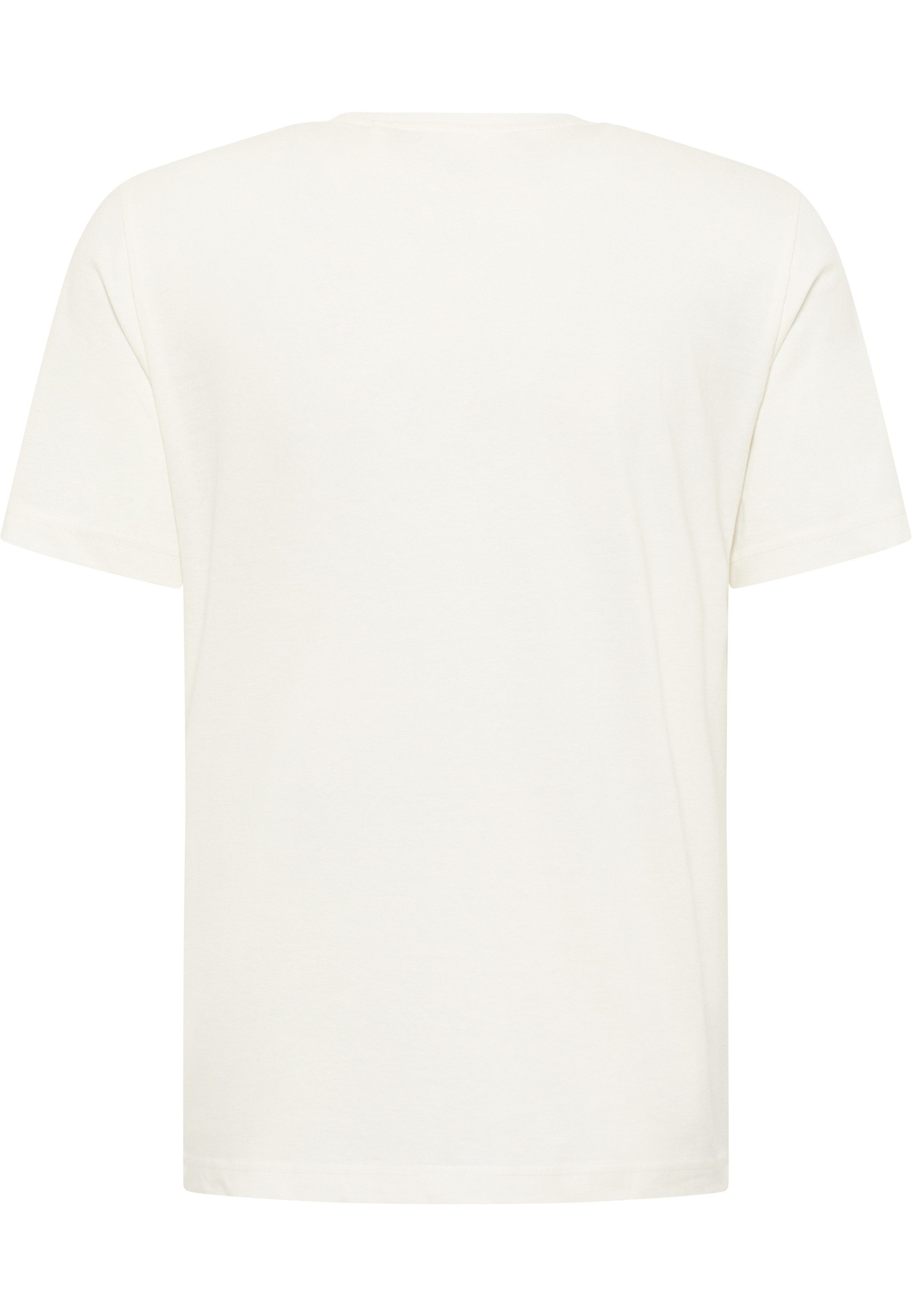 MUSTANG Shirt met korte mouwen Heren stijl Austin