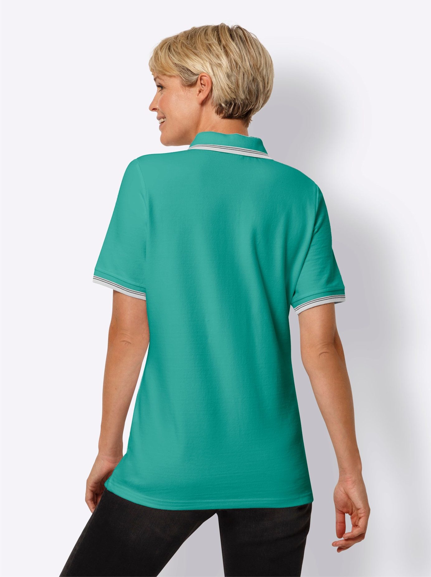 Classic Basics Poloshirt (1-delig)