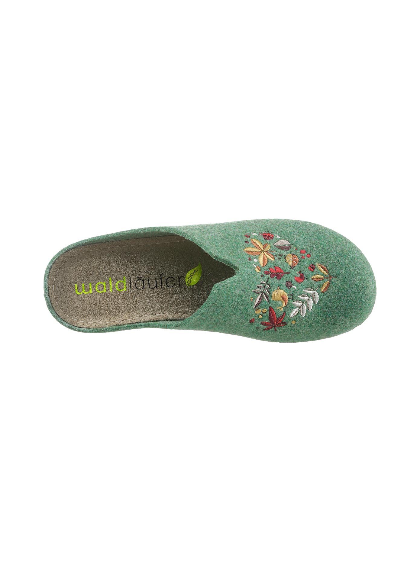 Waldläufer Pantoffels