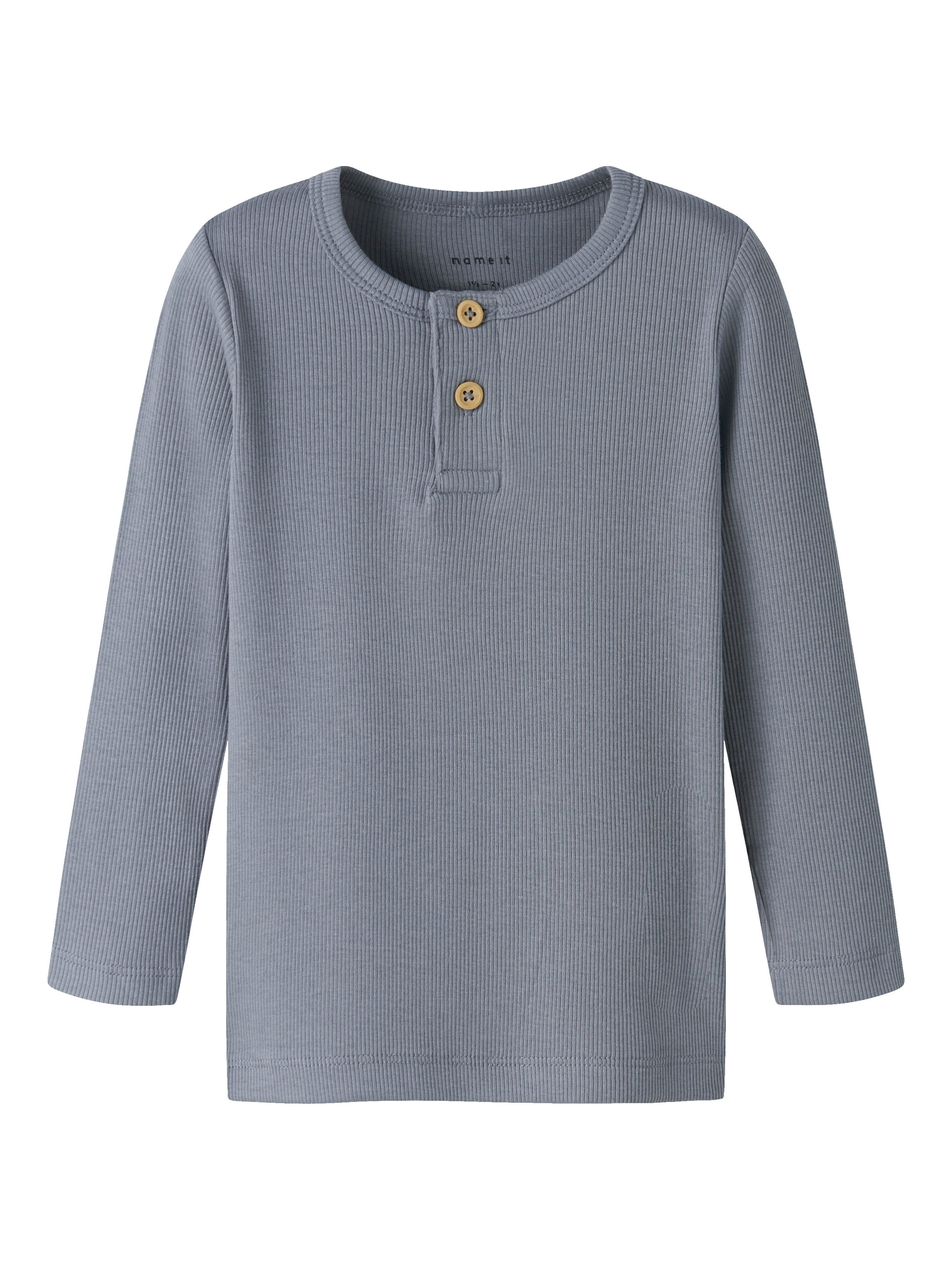 Name It Shirt met lange mouwen NMMKAB LS TOP NOOS