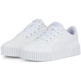 puma sneakers carina 2.0 ps wit