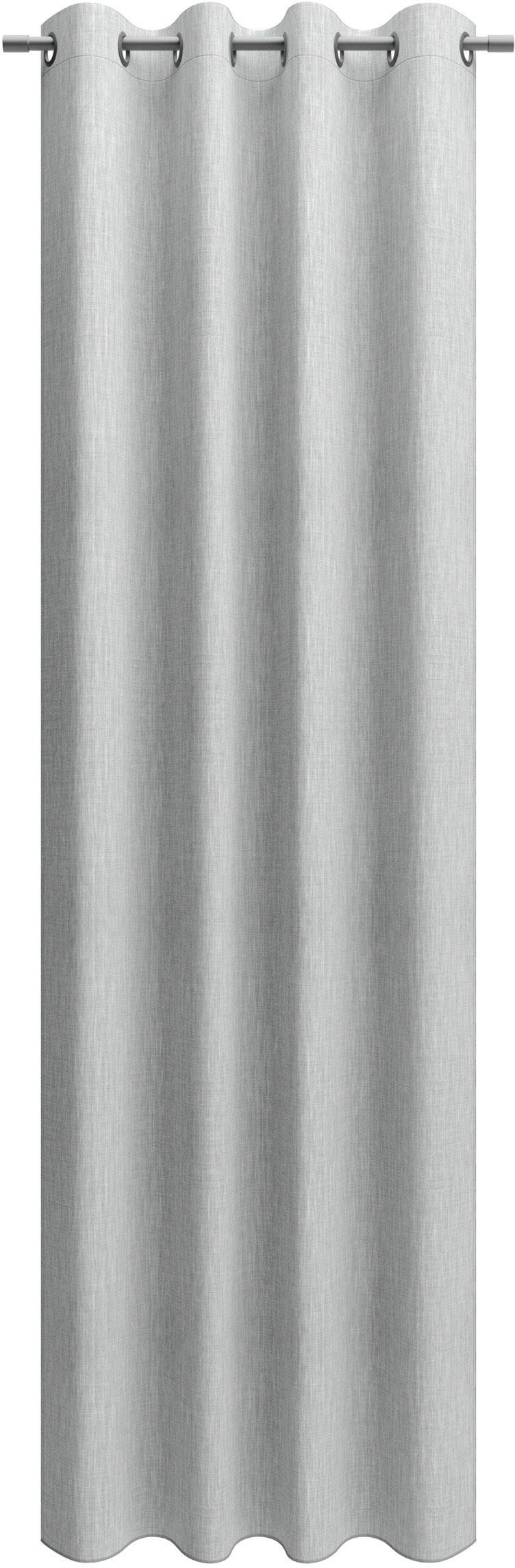 Neutex for you! Gordijn Libre-ECO Breedte 142 cm, op maat (1 stuk)