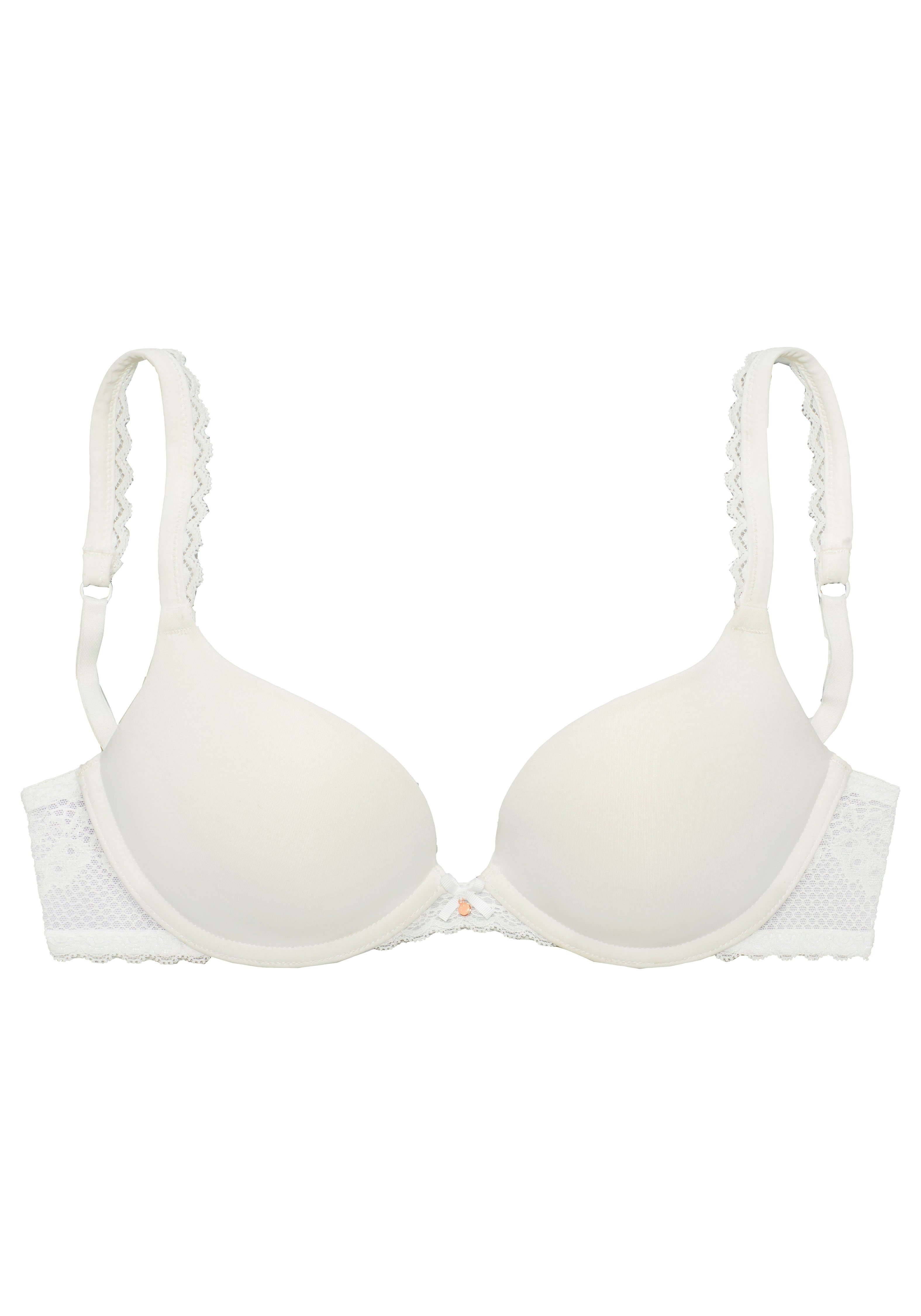 Lascana Push-up-bh met bijzonder zachte cups