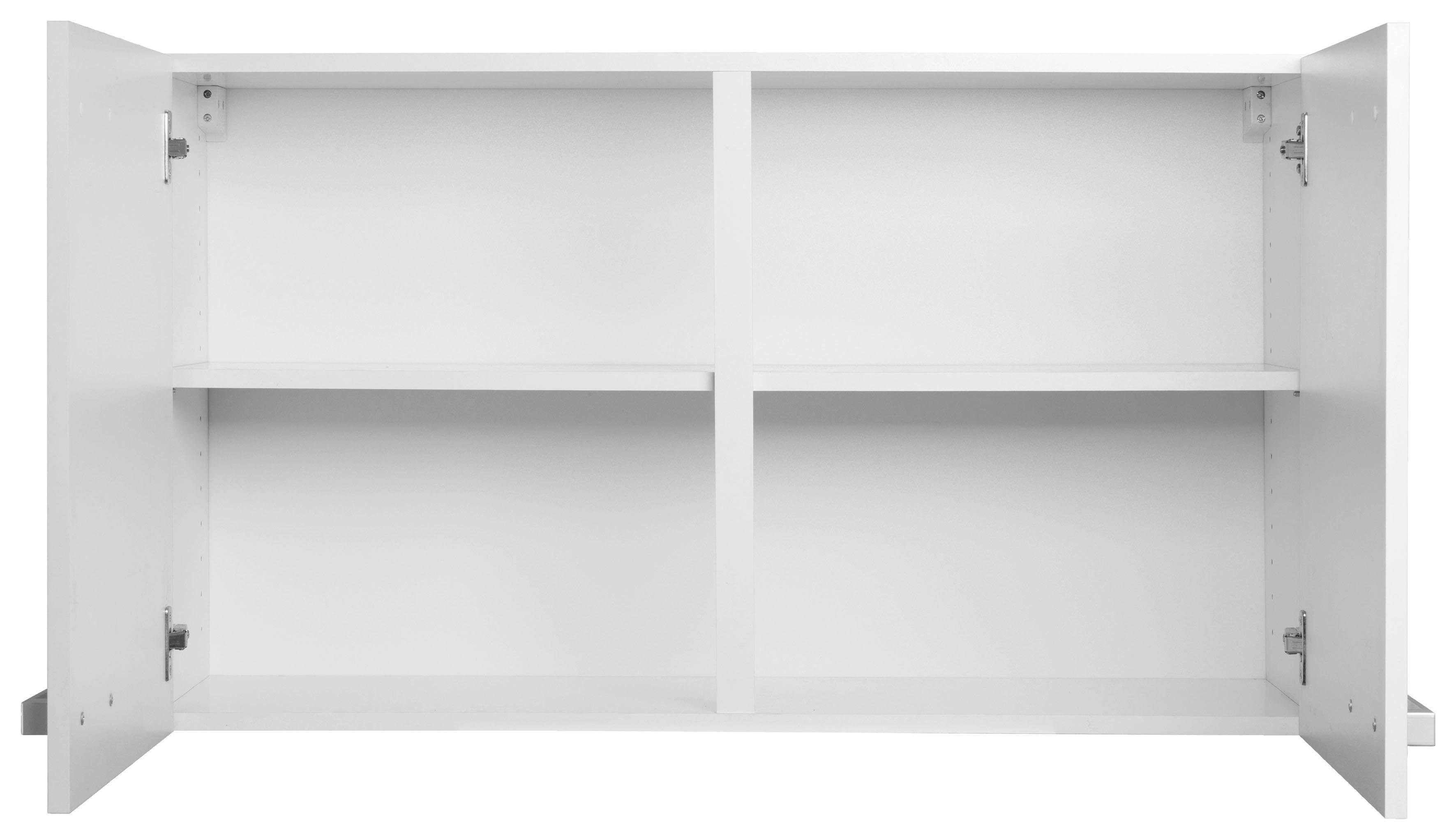 OPTIFIT Hangend kastje Odense 100 cm breed, 57,6 cm hoog, met 2 deuren