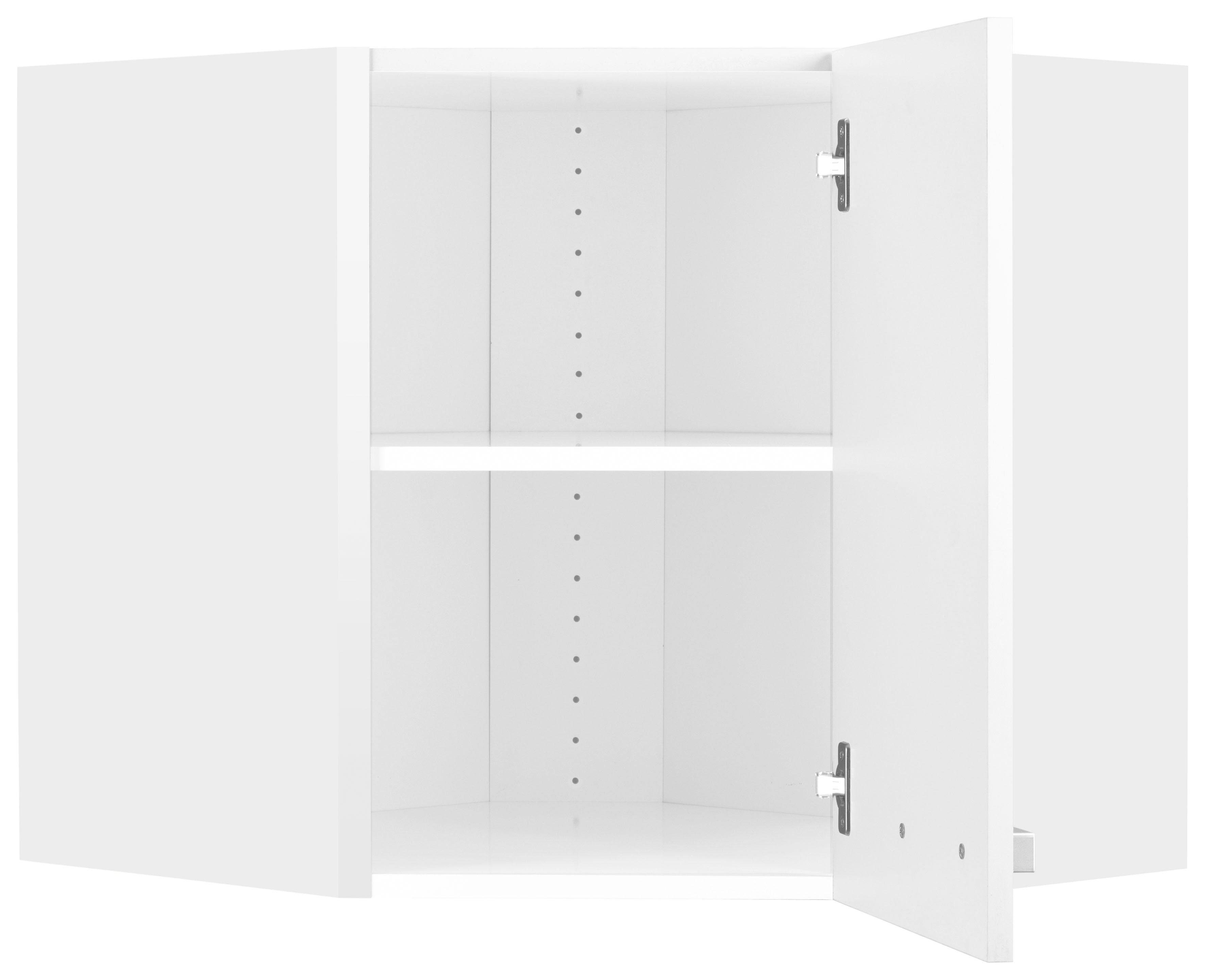 OPTIFIT Hangend kastje Odense Breedte 60x60 cm, 57,6 cm hoog, met 1 deur