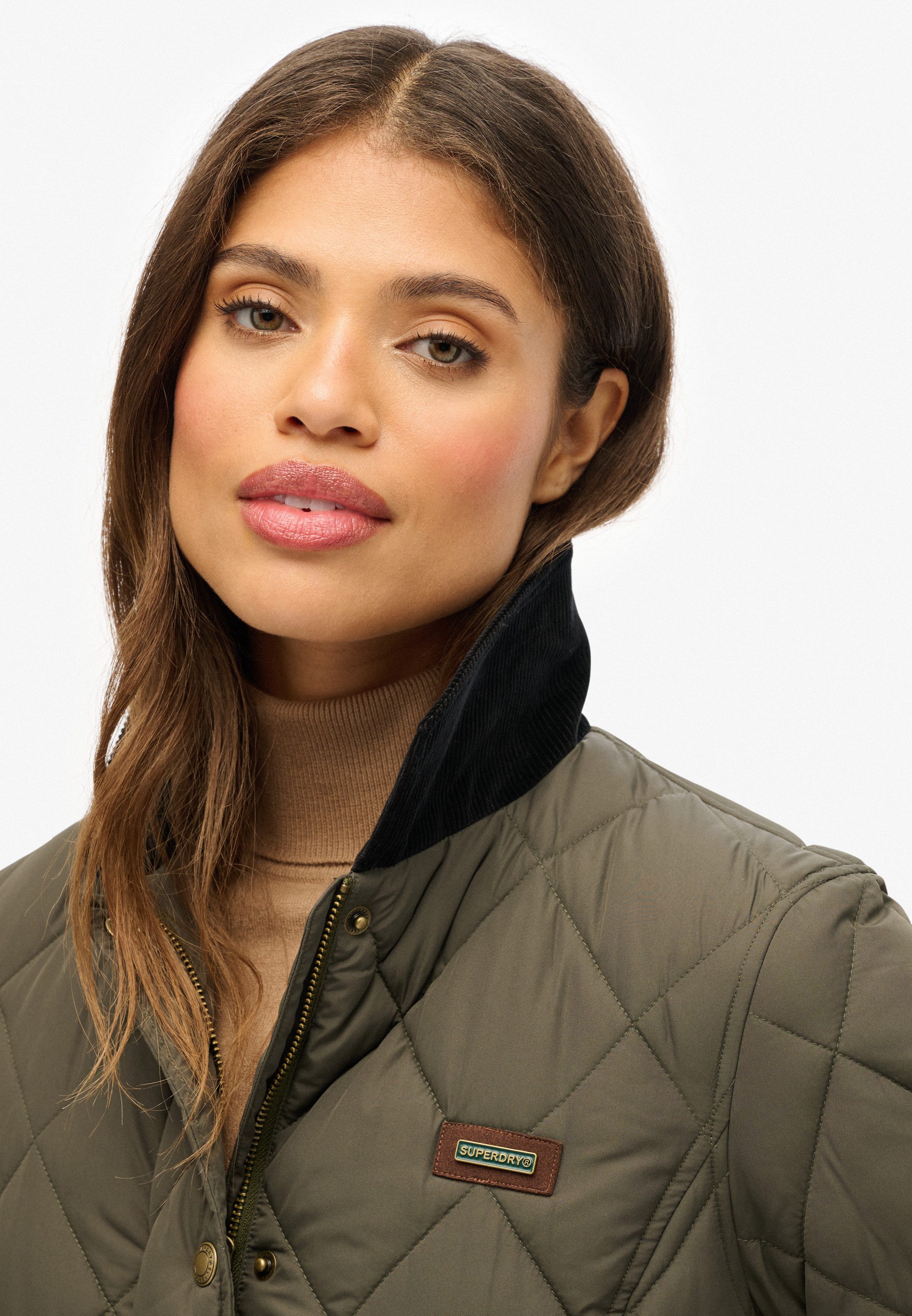 Superdry Gewatteerde jas