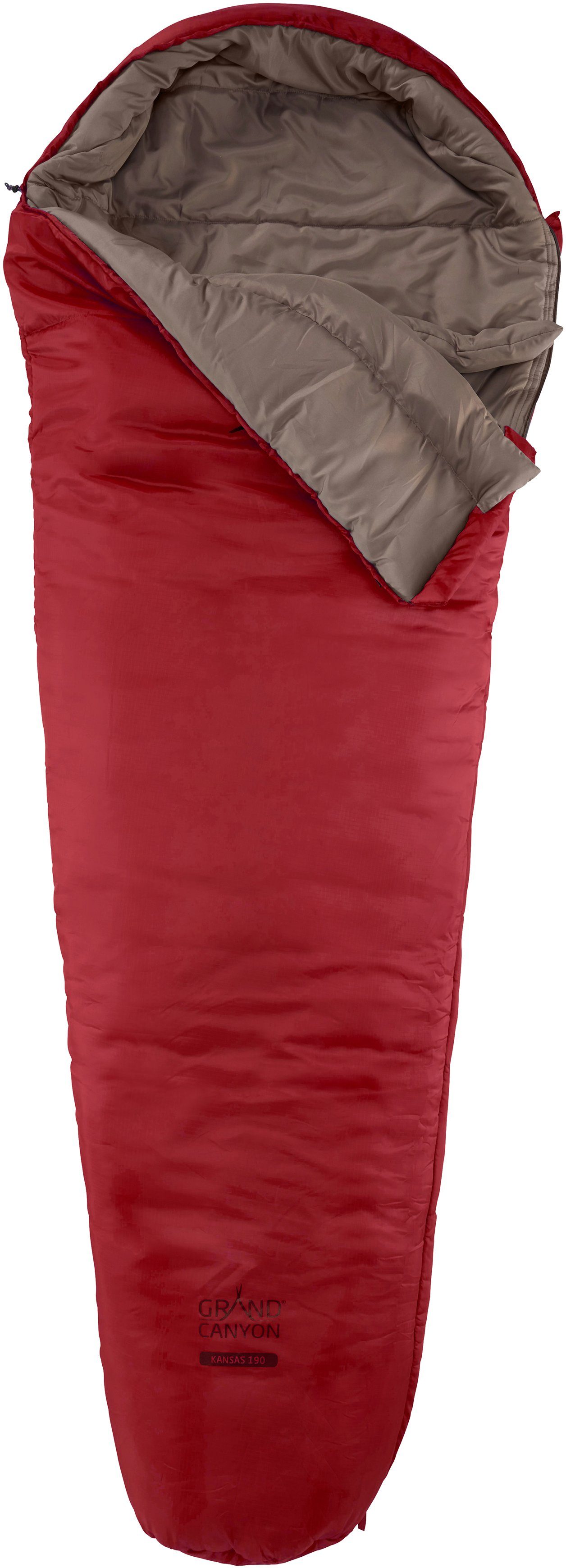 GRAND CANYON Mummieslaapzak Kansas (2-delig)