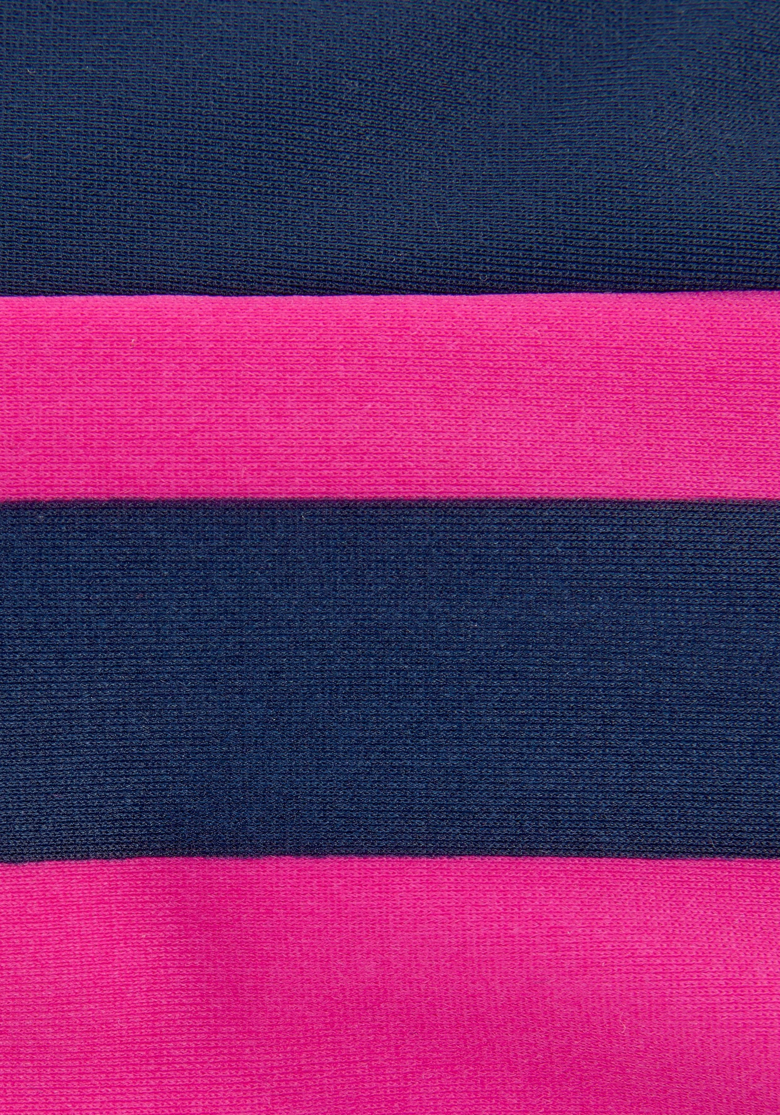 Bench. Bandeaubikini met grote logoprint