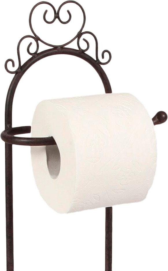 Ambiente Haus Toiletrolhouder Hoogte 70 cm