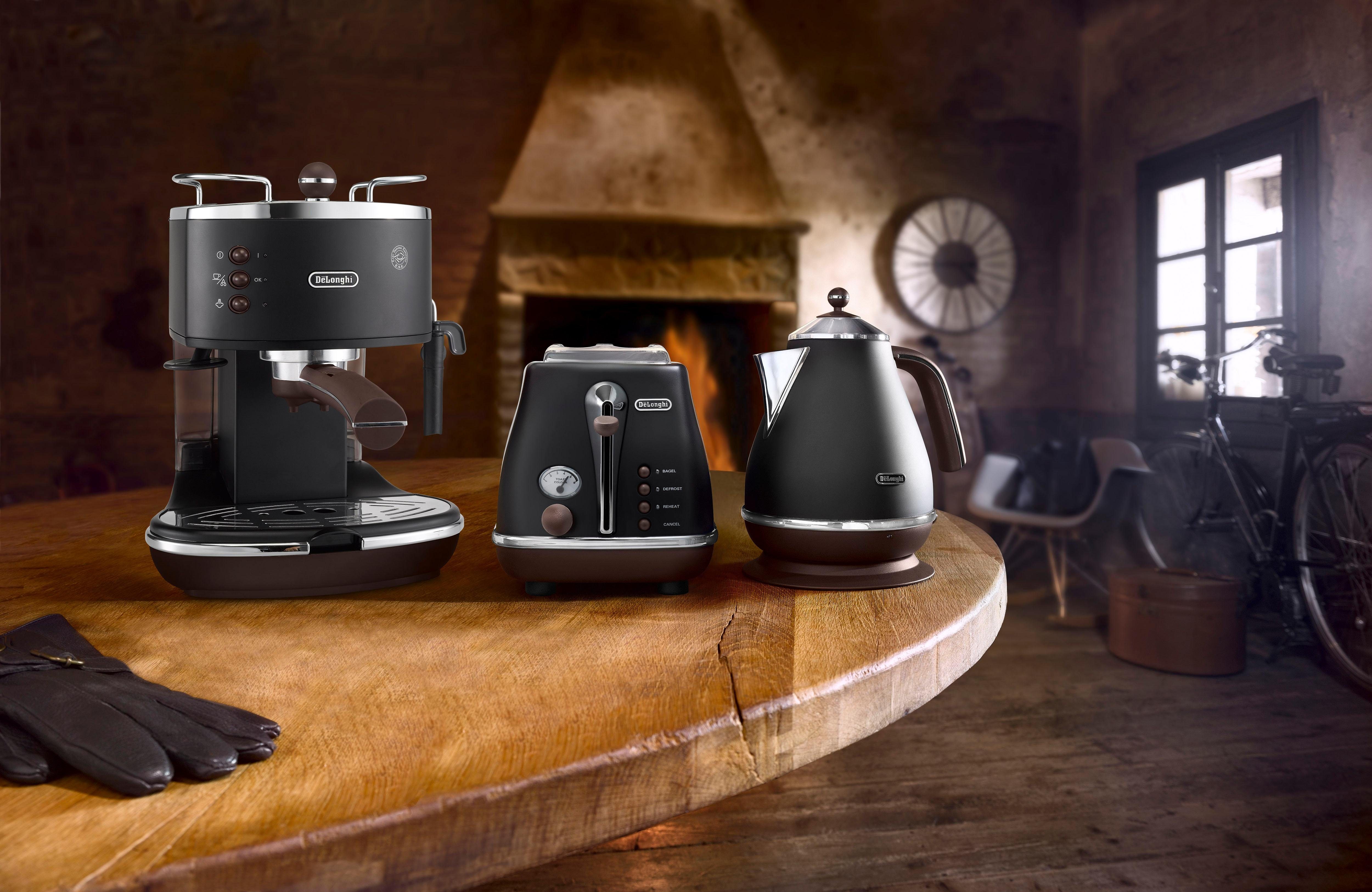 De'Longhi Toaster CTOV 2003.BK