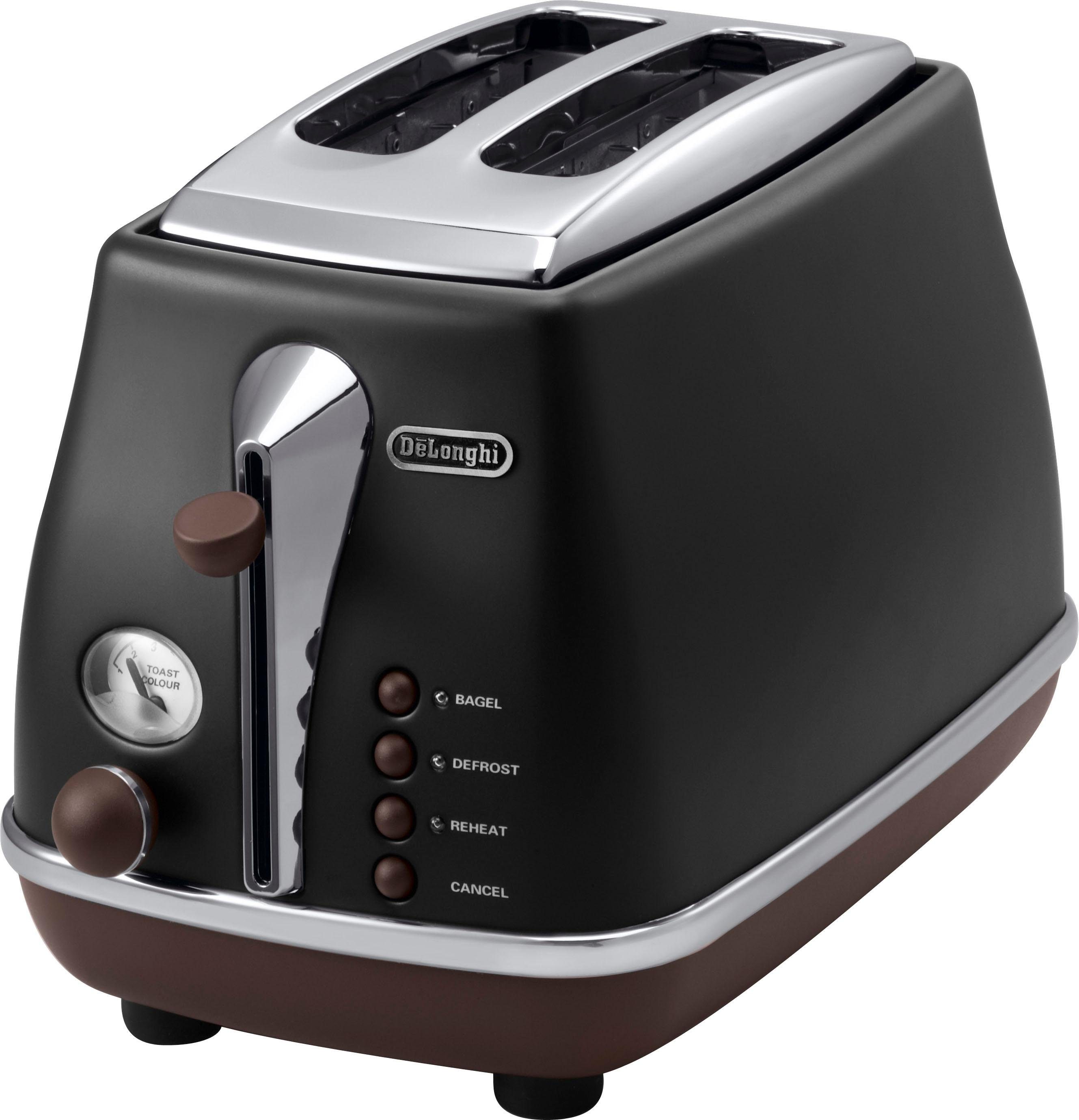 De'Longhi Toaster CTOV 2003.BK