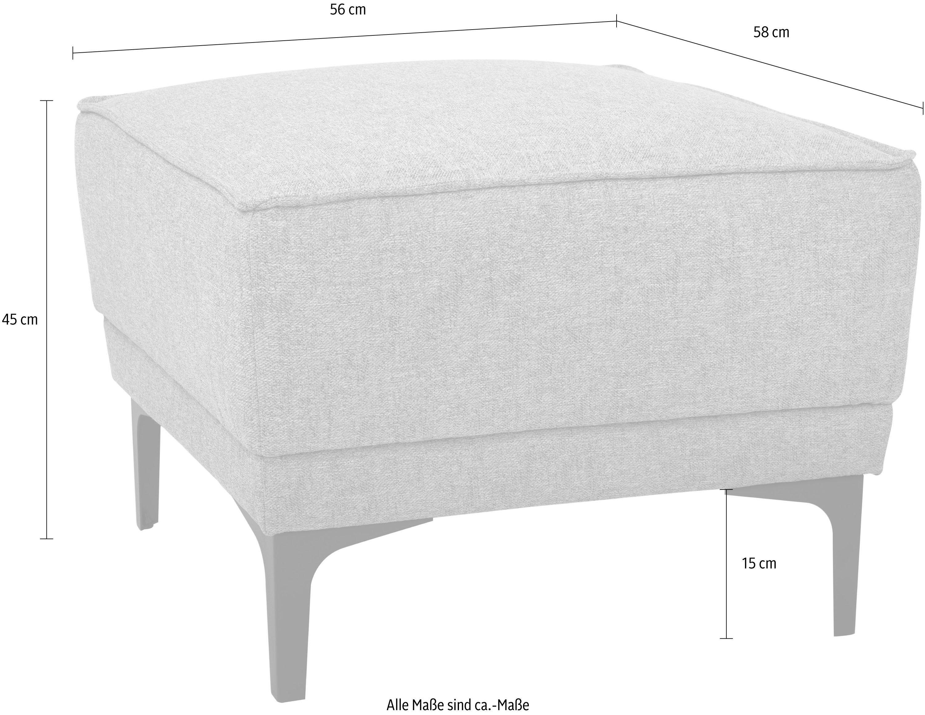 Places of Style Hocker Oland passend bij de oland-serie
