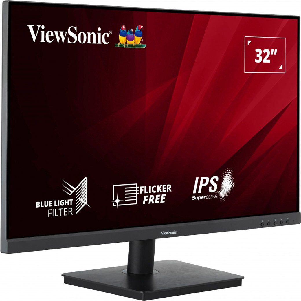Viewsonic Ledscherm VS19155(VA3209-2K-MHD), 80 cm / 32", QHD