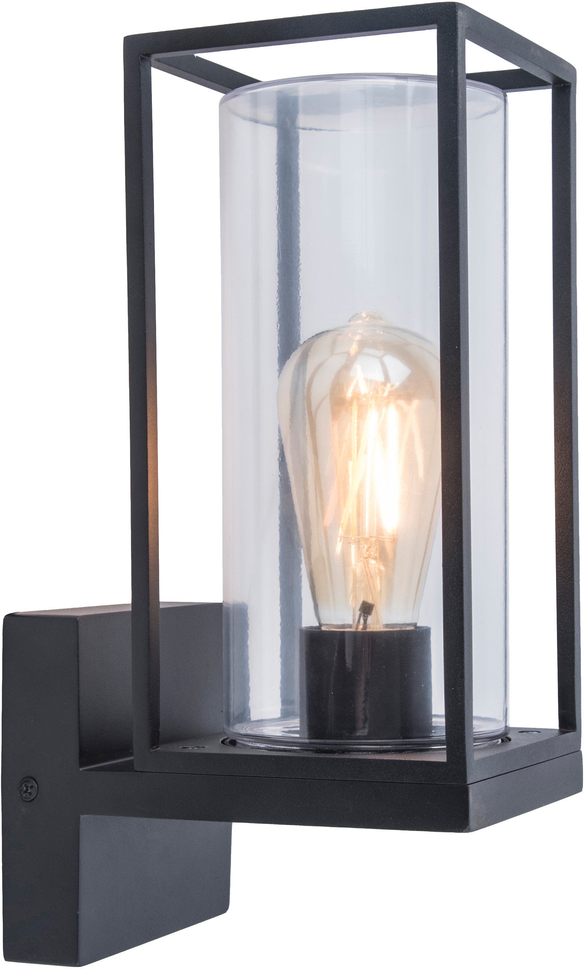 LUTEC Wandlamp voor buiten Flair (1 stuk)
