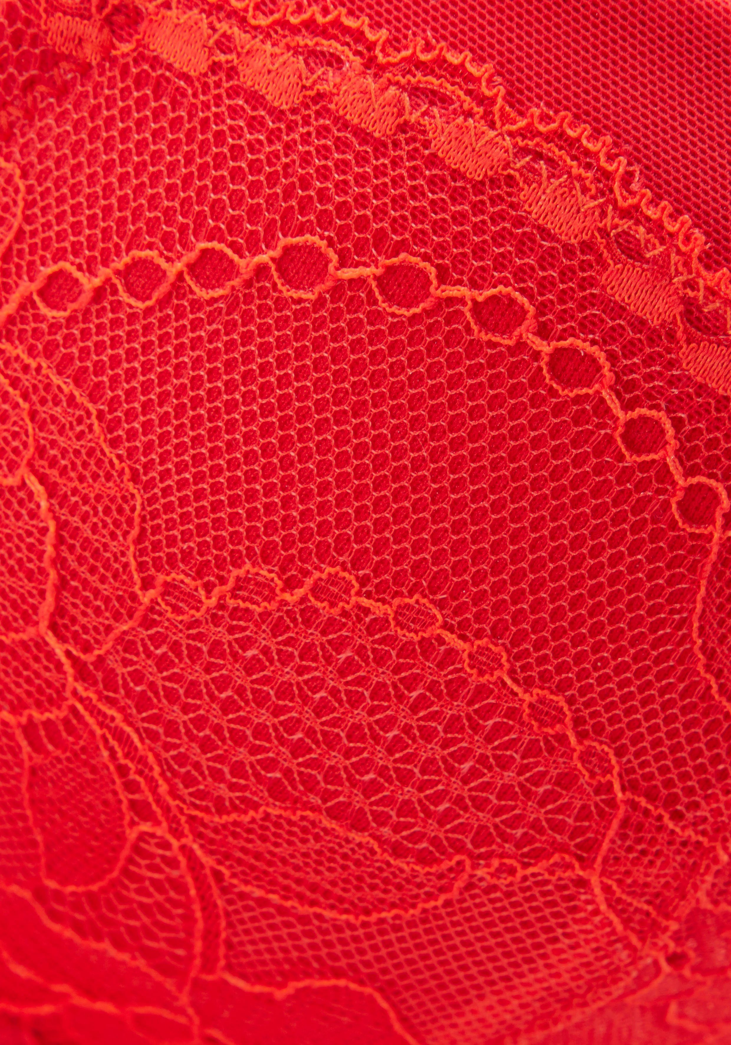 Lascana Lijfje met extravagant banddetail, sexy lingerie