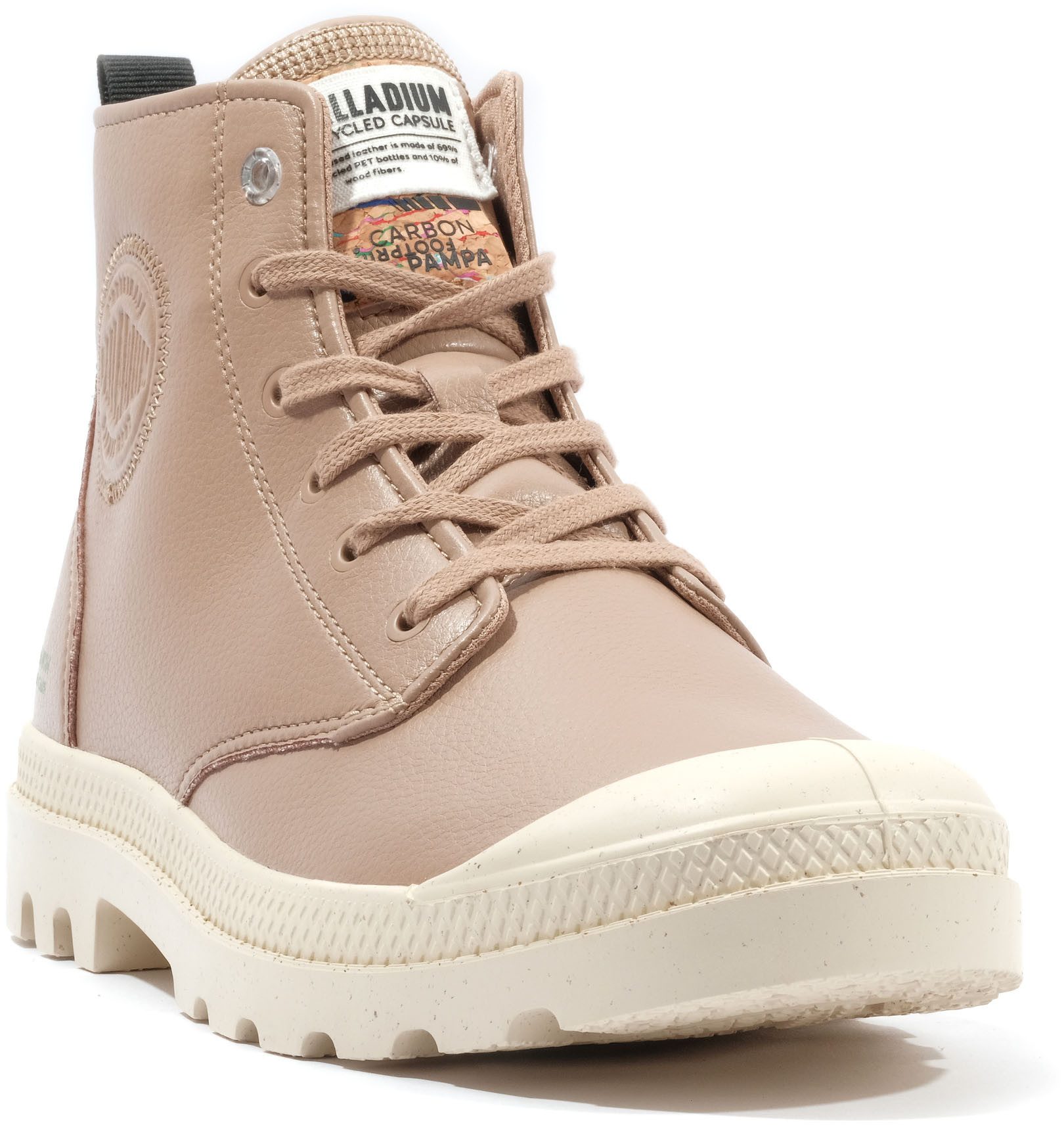 Palladium Veterschoenen PAMPA HI RE-VEGAN LTH