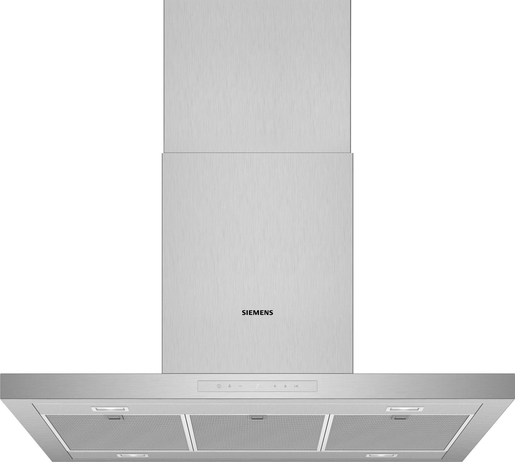 SIEMENS Afzuigkap voor kookeiland LF97BCP50