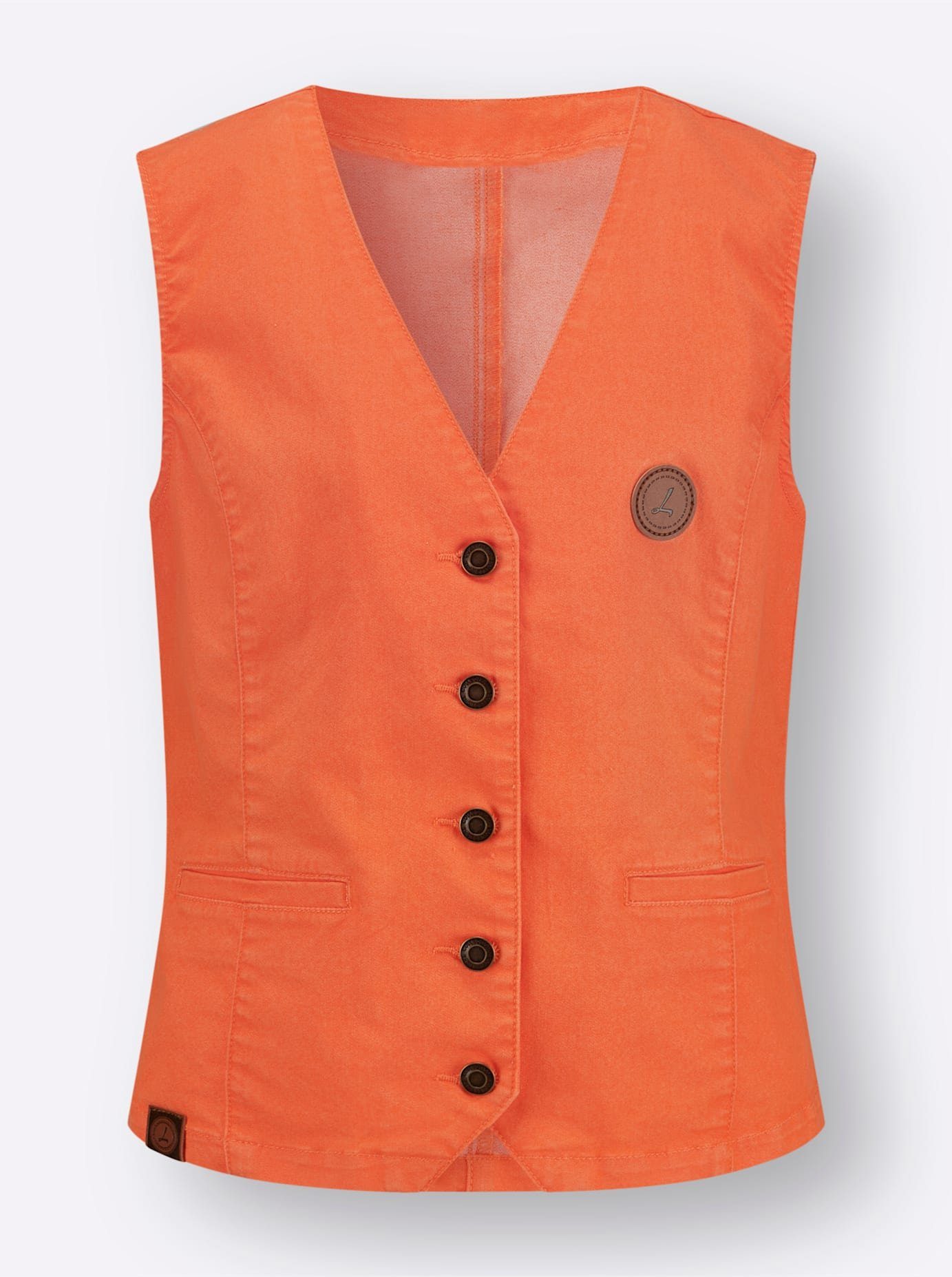 Casual Looks Jeansgilet