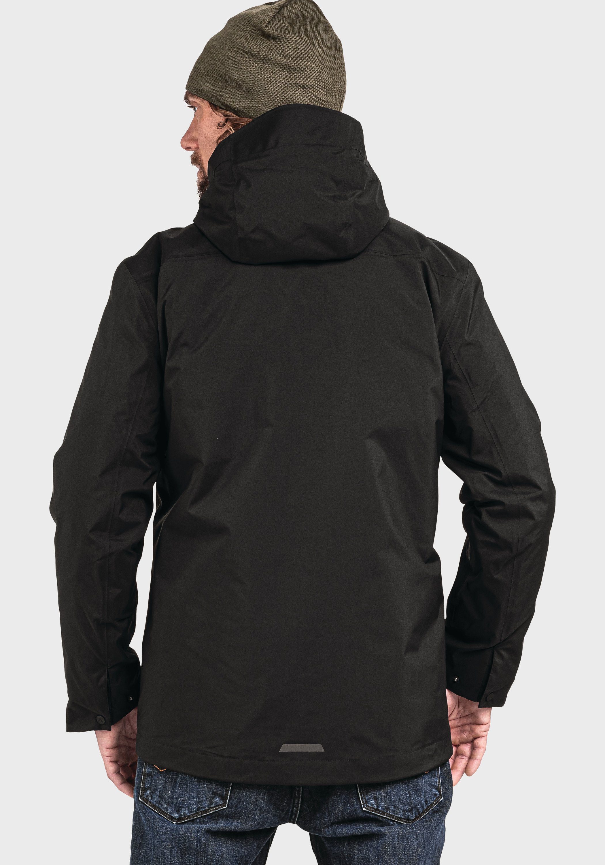 Schöffel 2-in-1-jack 3in1 Parka Barth M